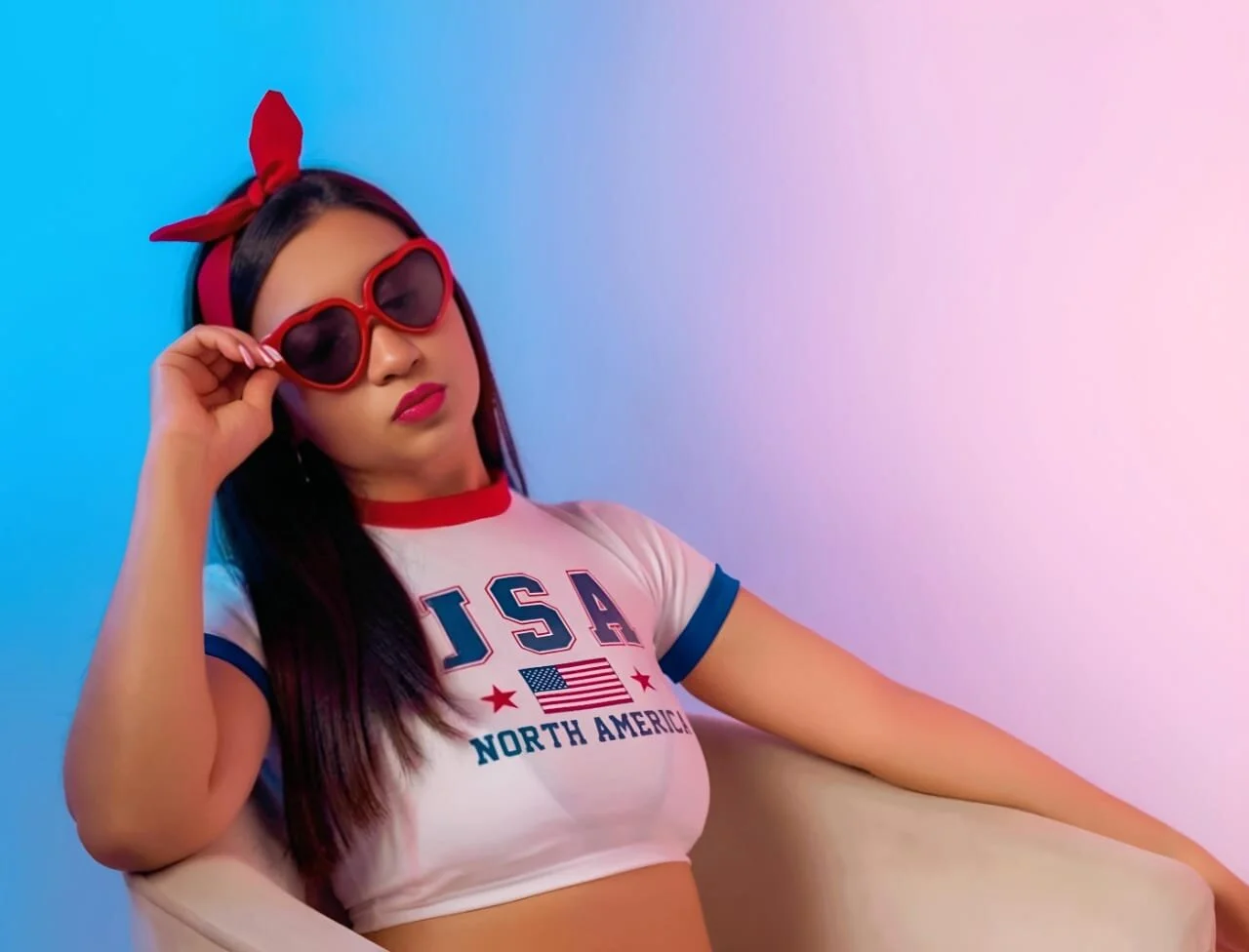 XXX Porn Photo of Nude VictoriaRouge_ 21