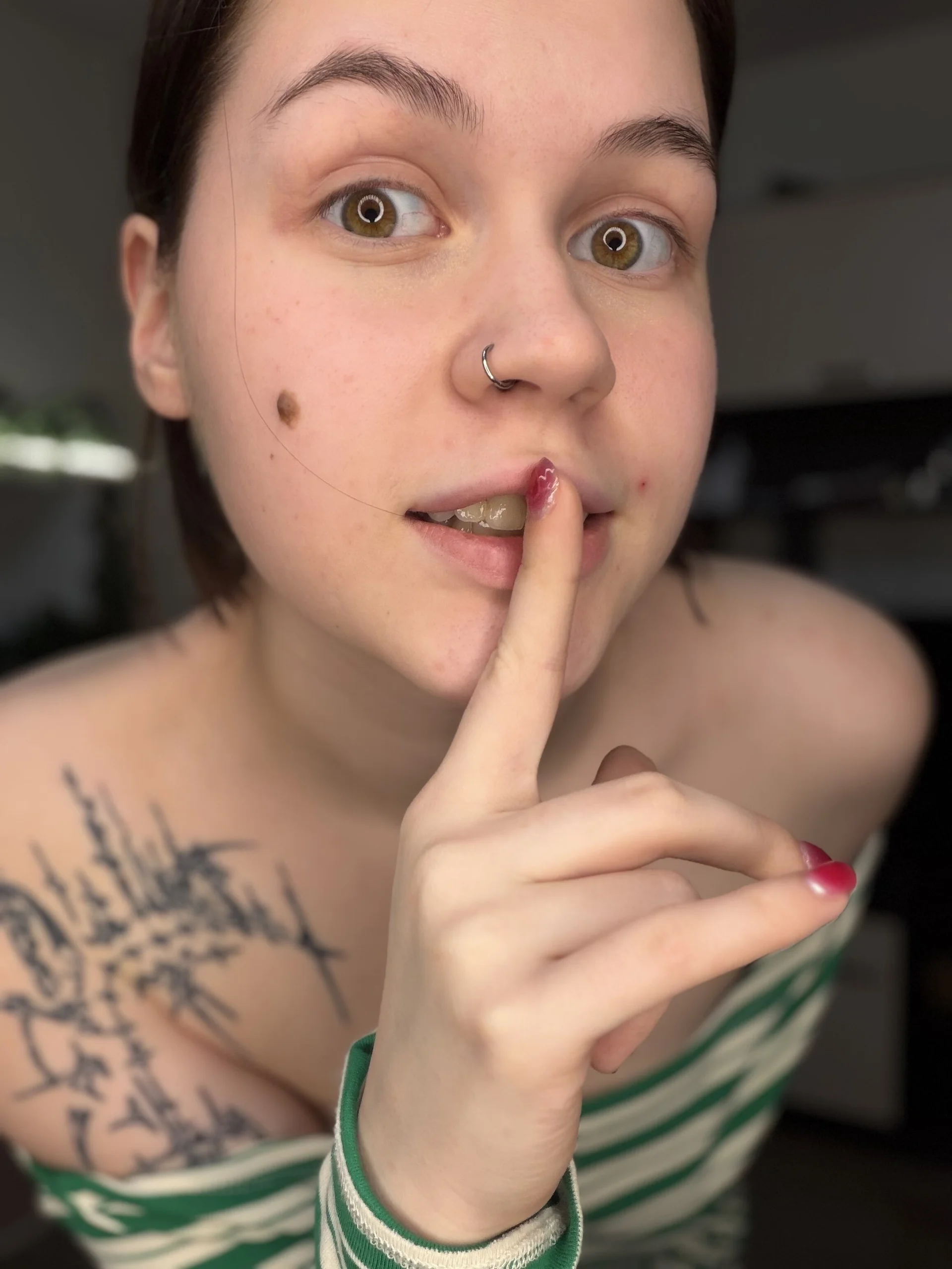 XXX Porn Photo of Nude HeatherNextDoor 34