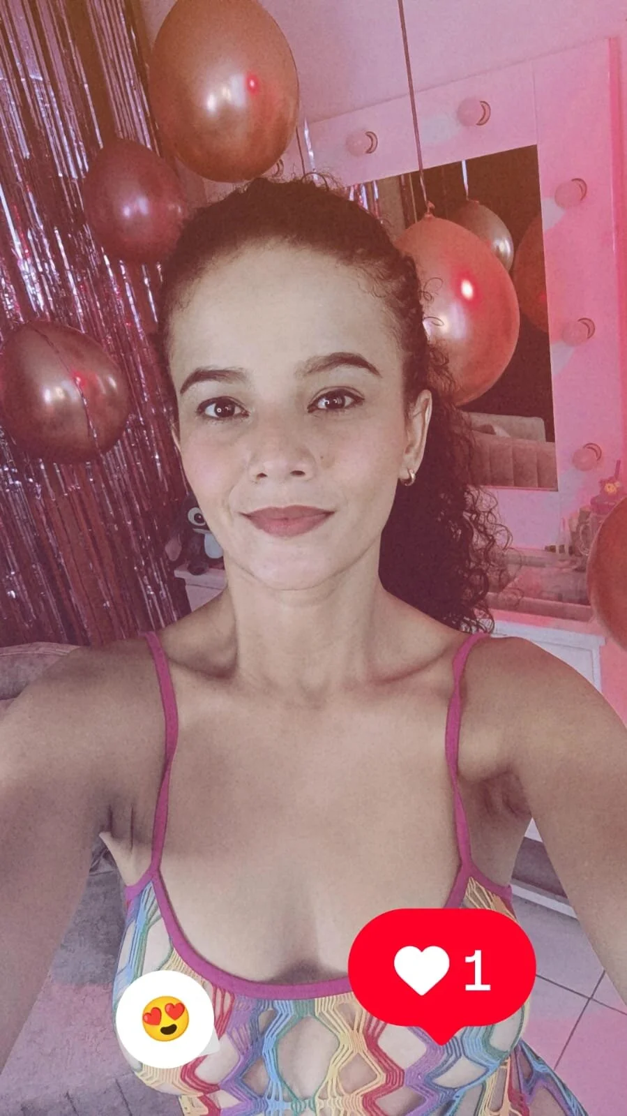 XXX Porn Photo of Nude yendy_wc 6