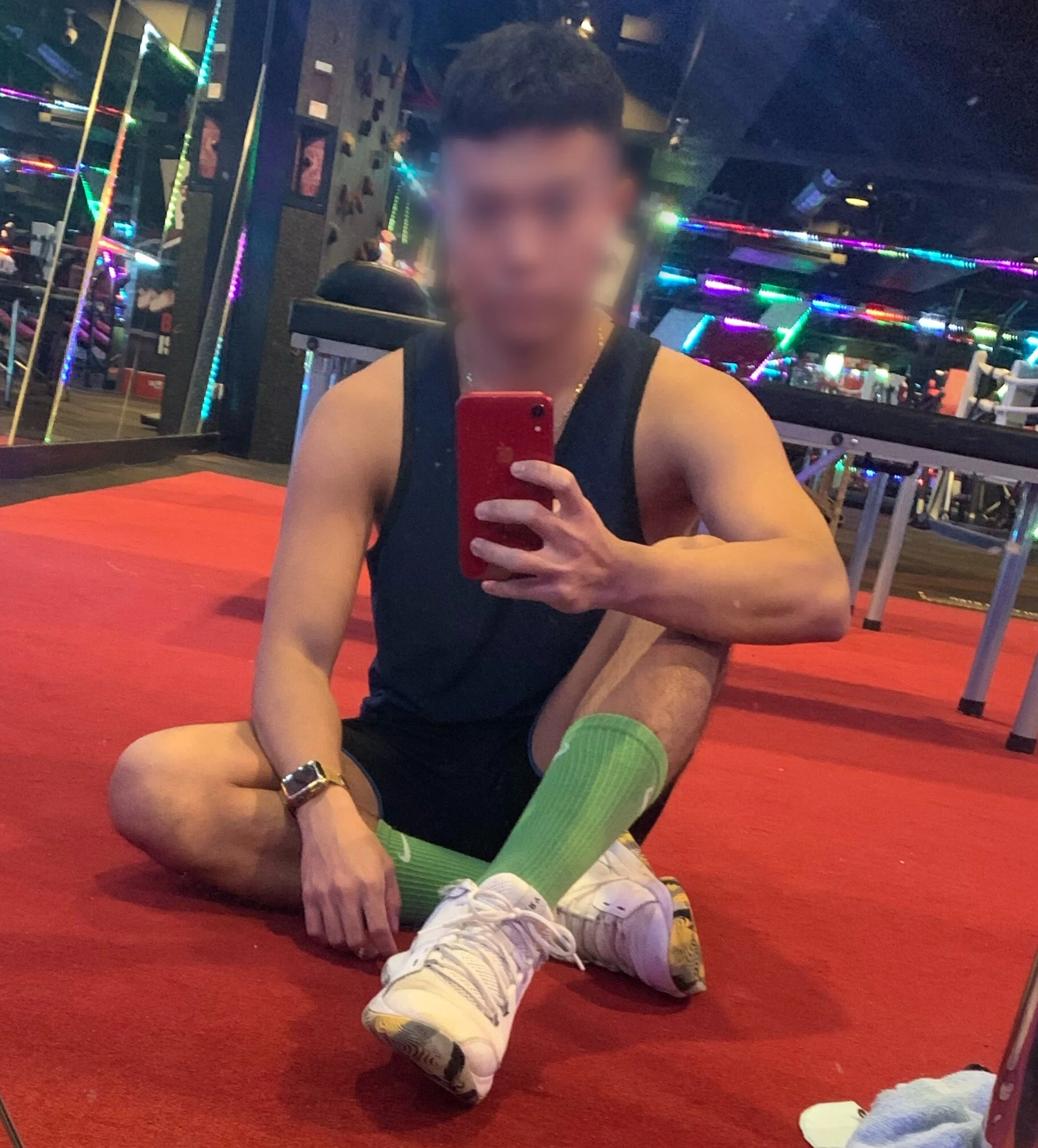 XXX Porn Photo of Nude haogymdog 1