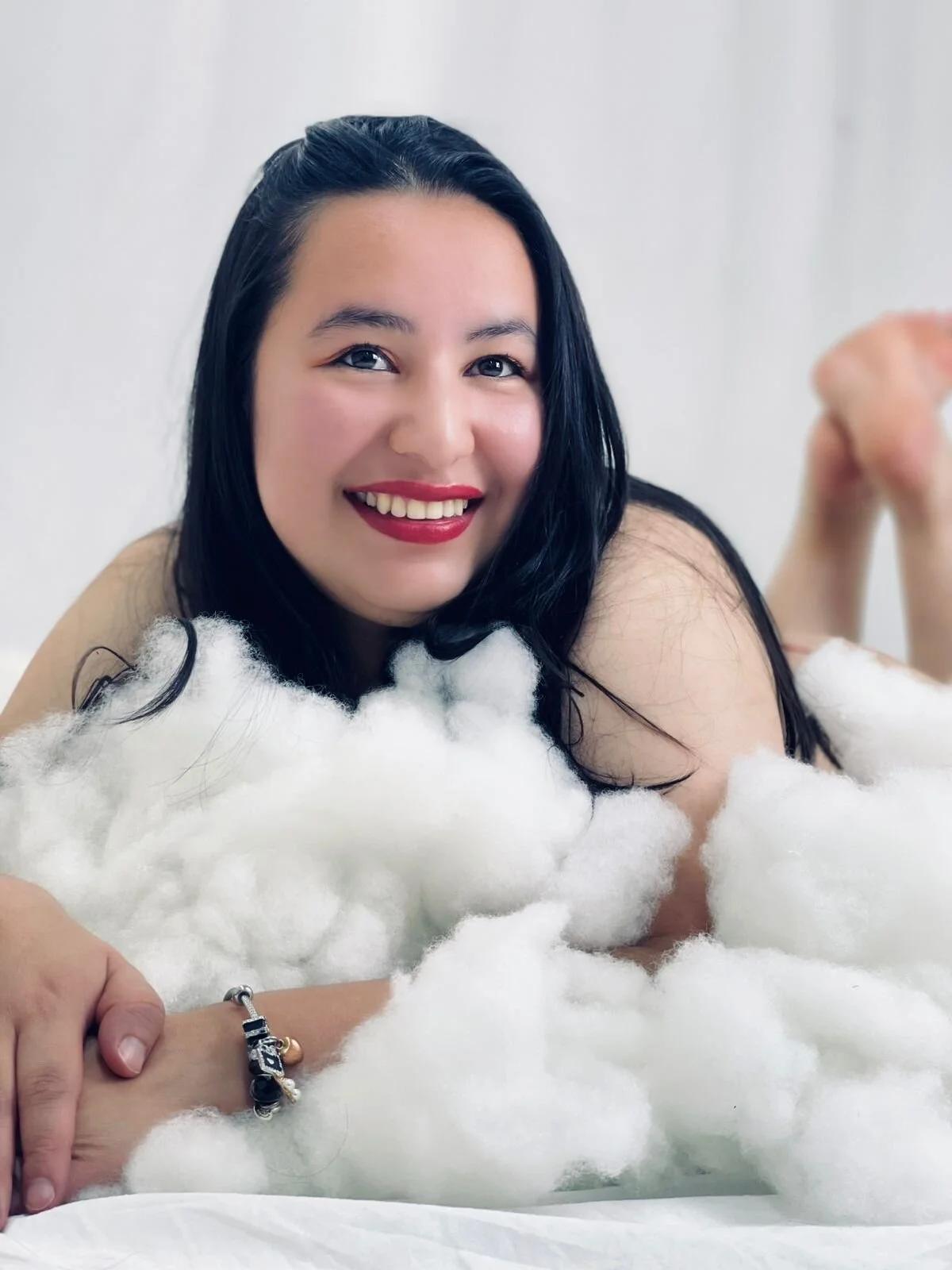XXX Porn Photo of Nude NaomyPrinces 132
