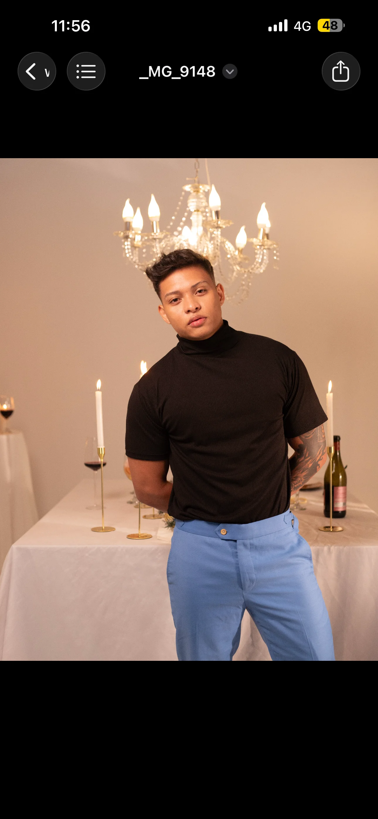 XXX Porn Photo of Nude evan_greey01 26