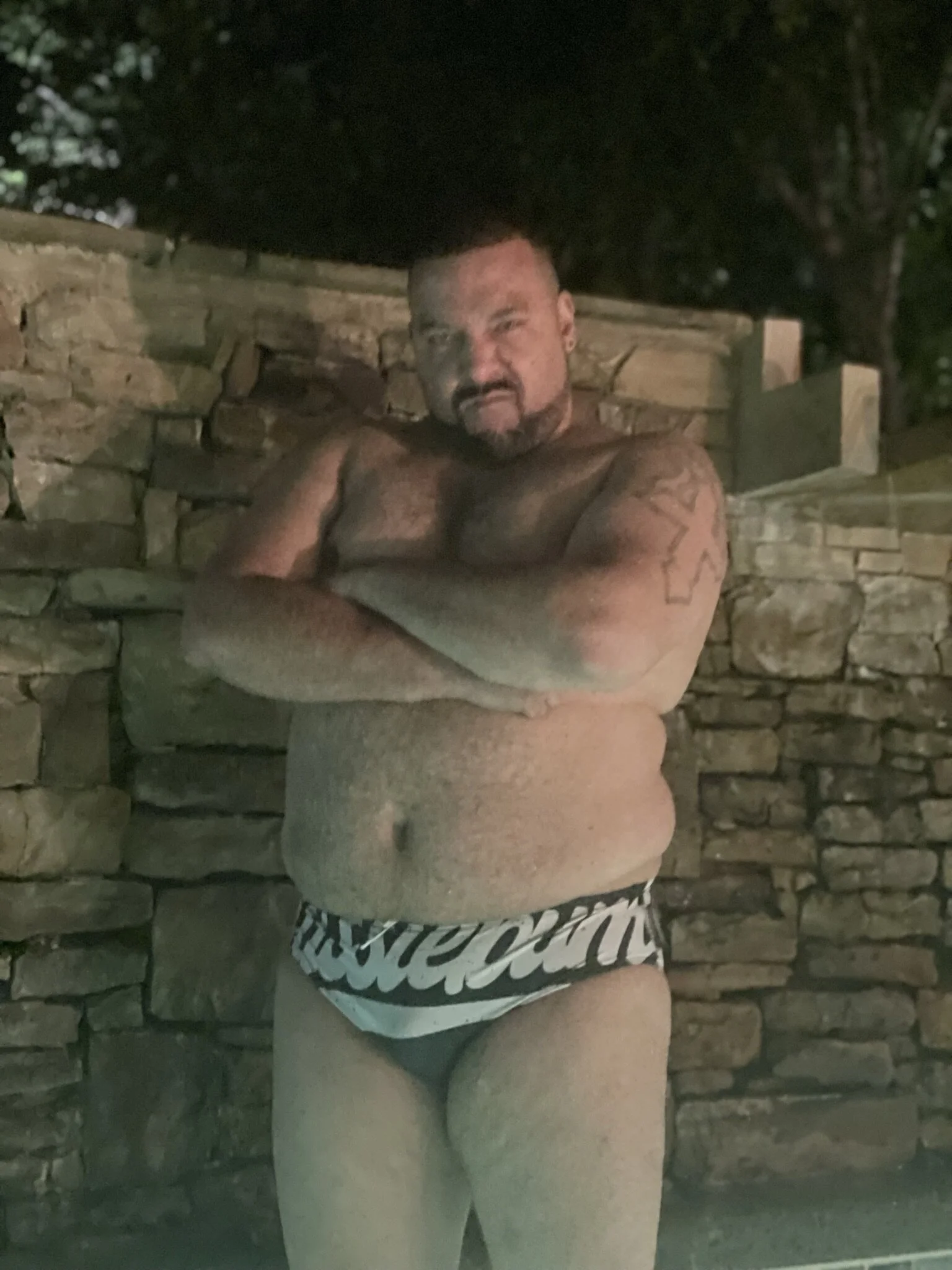 XXX Porn Photo of Nude TheGreenEyedBear 10
