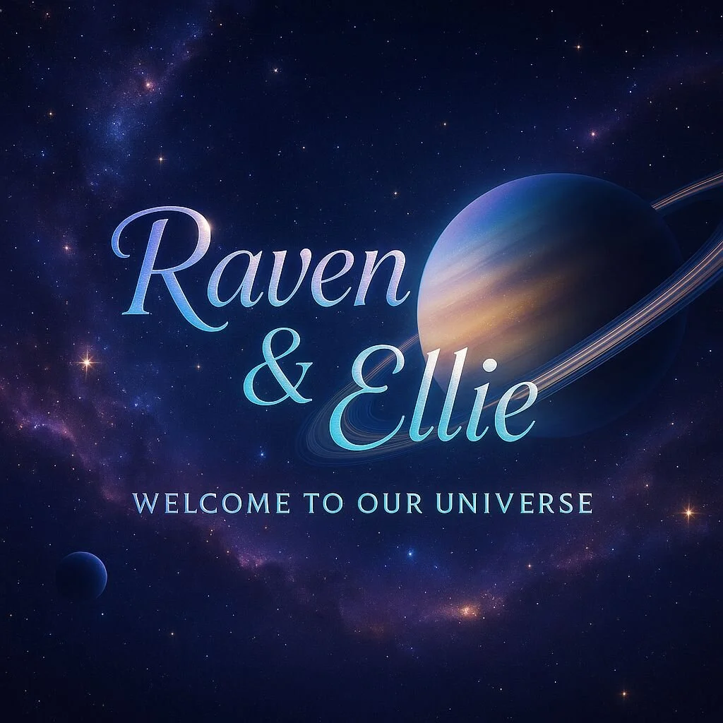 XXX Porn Photo of Nude RavenEllieUniverse 1