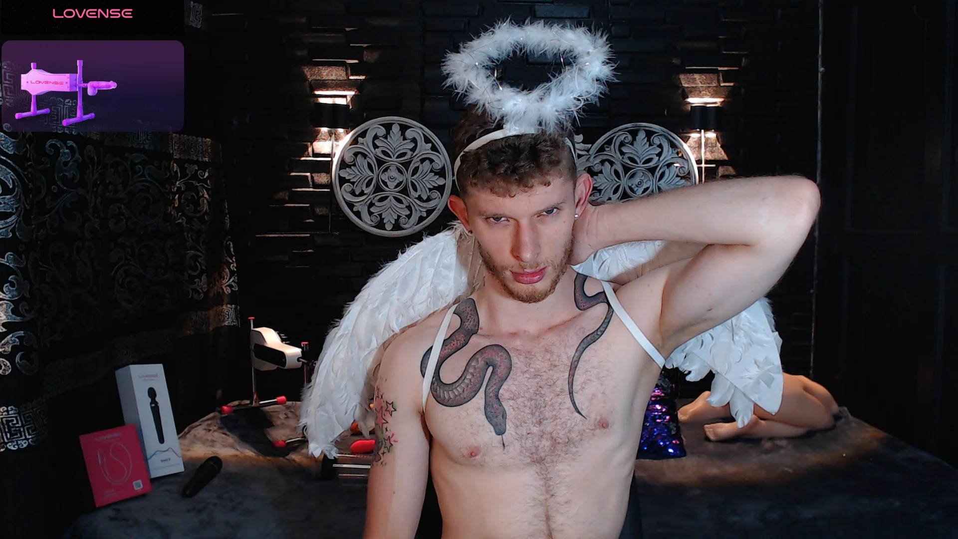 XXX Porn Photo of Nude andrewxbi 29