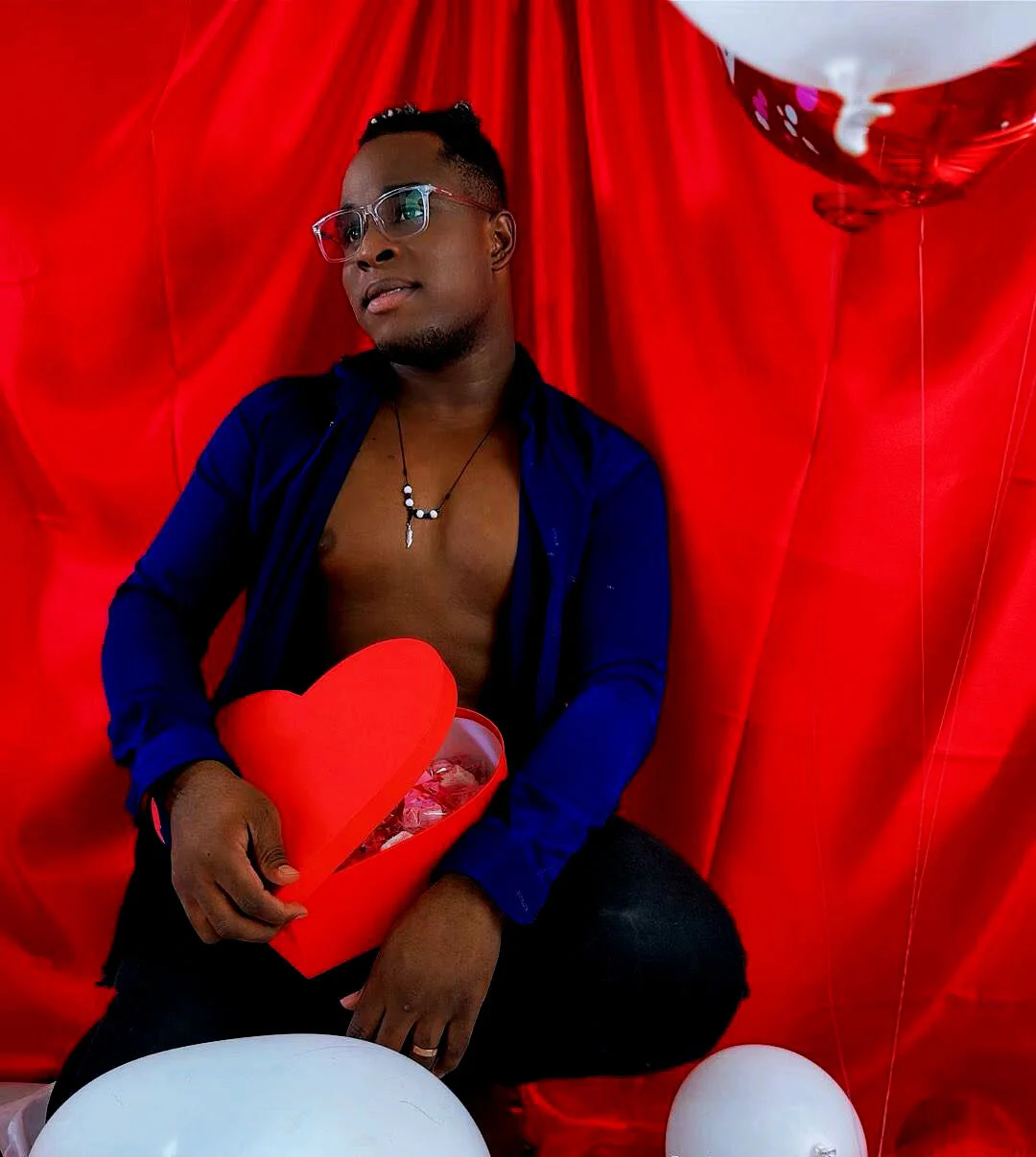 XXX Porn Photo of Nude Ragnar_Kamau 9