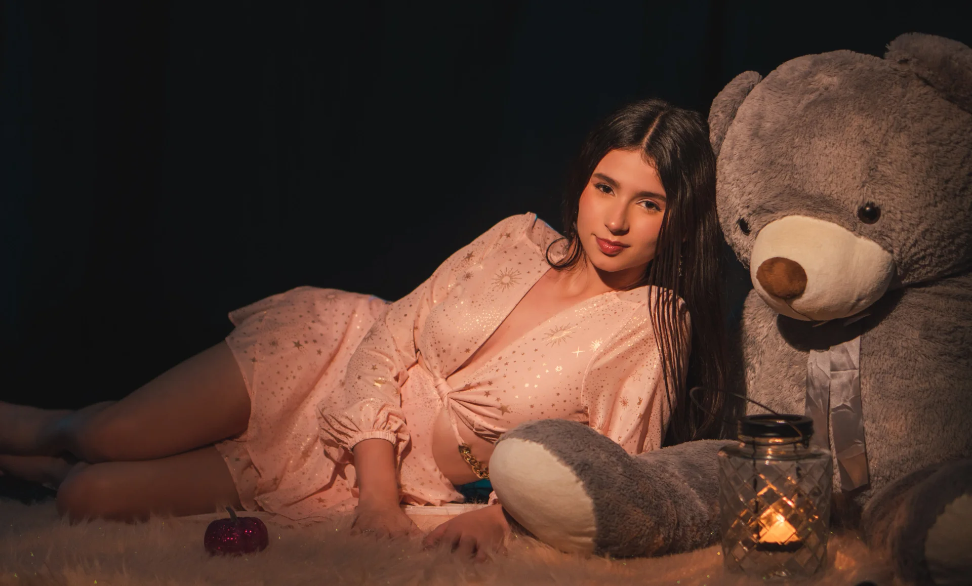 XXX Porn Photo of Nude LilyHartt 9