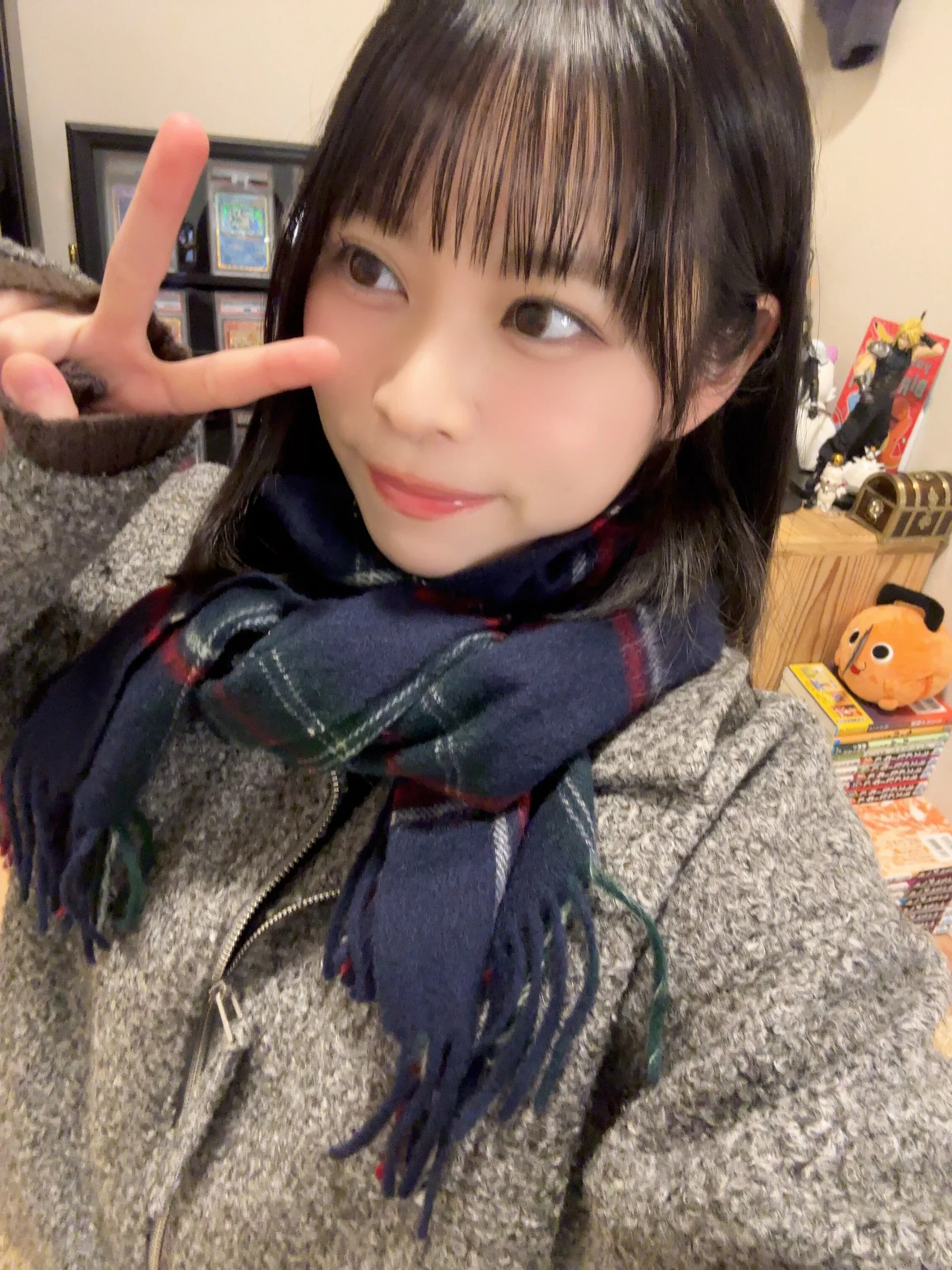 XXX Porn Photo of Nude HIKARI_x0 2