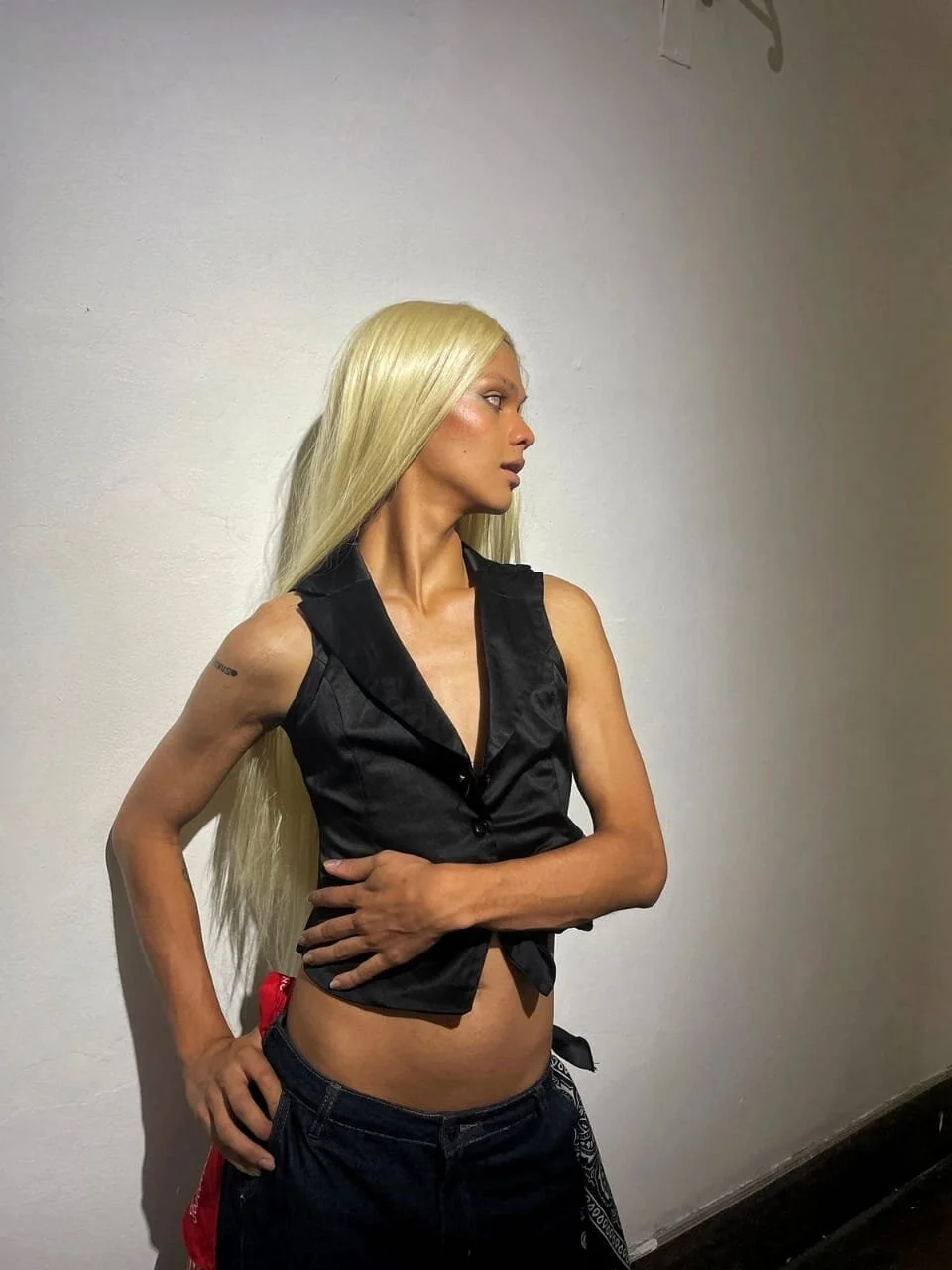 XXX Porn Photo of Nude Indi_rave 3