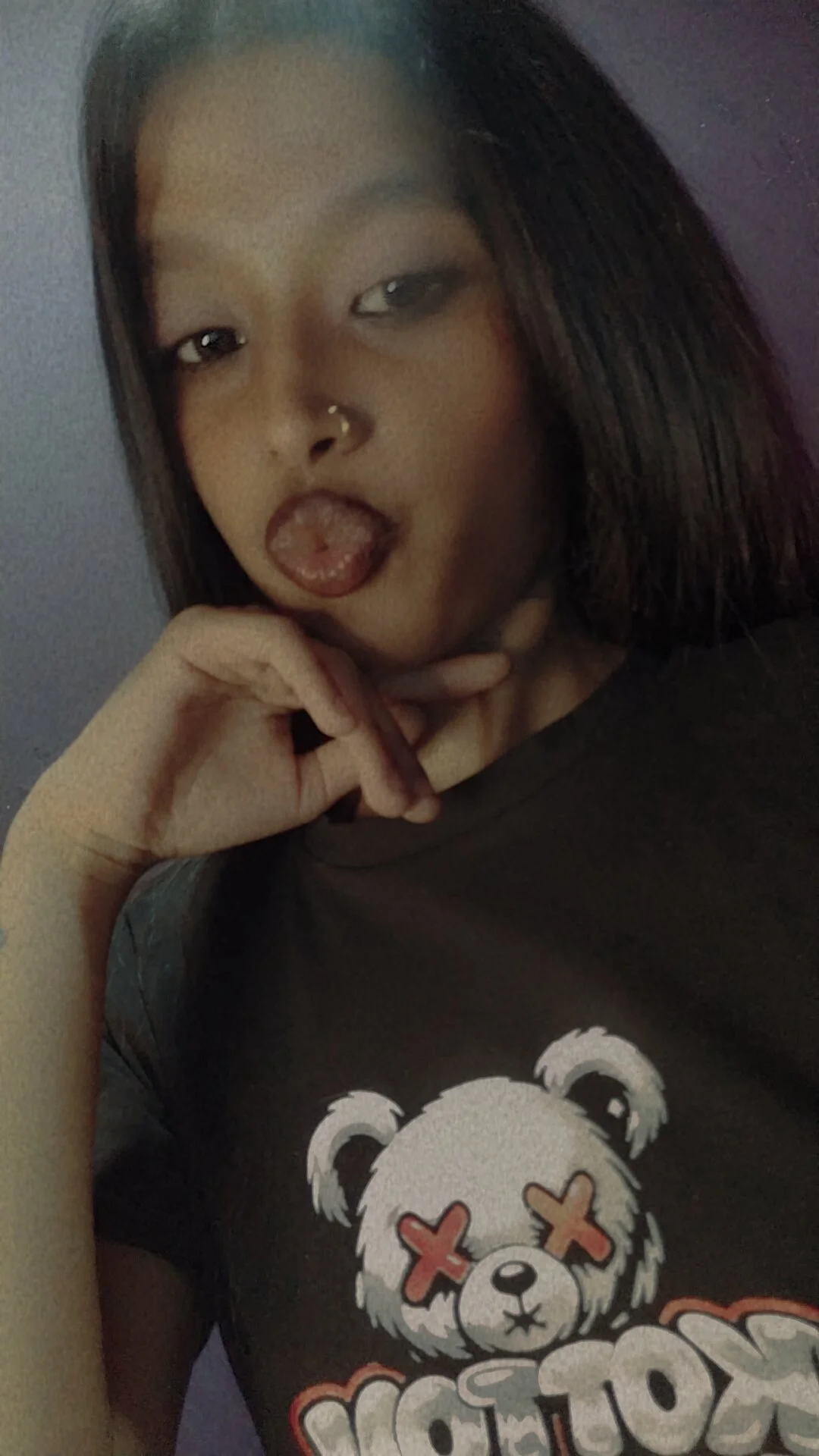 XXX Porn Photo of Nude Indianteezerr 6