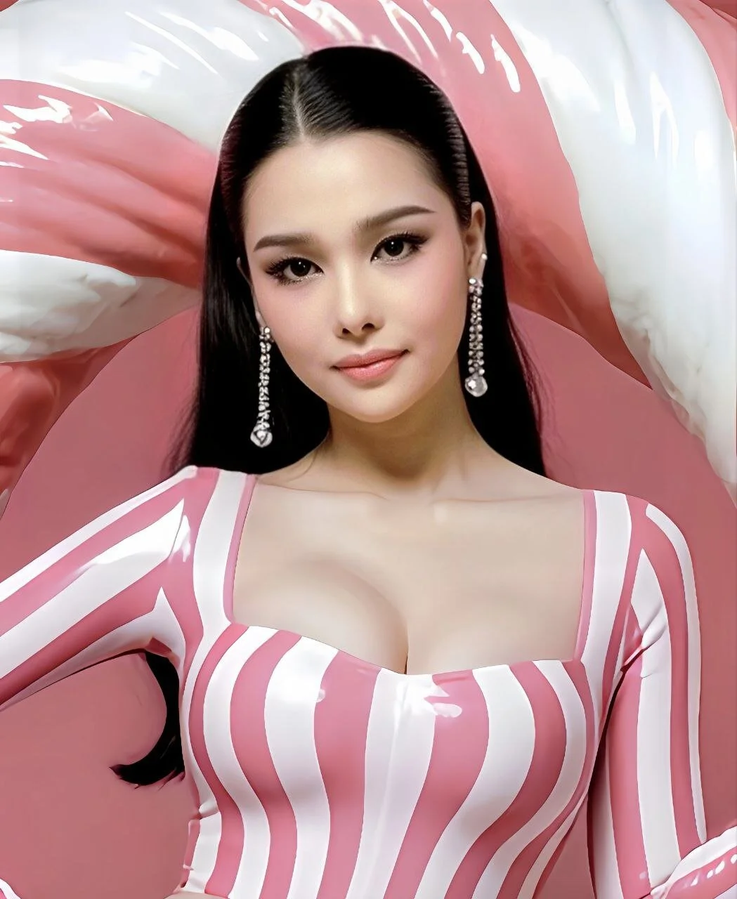 XXX Porn Photo of Nude LusciousJennie 16