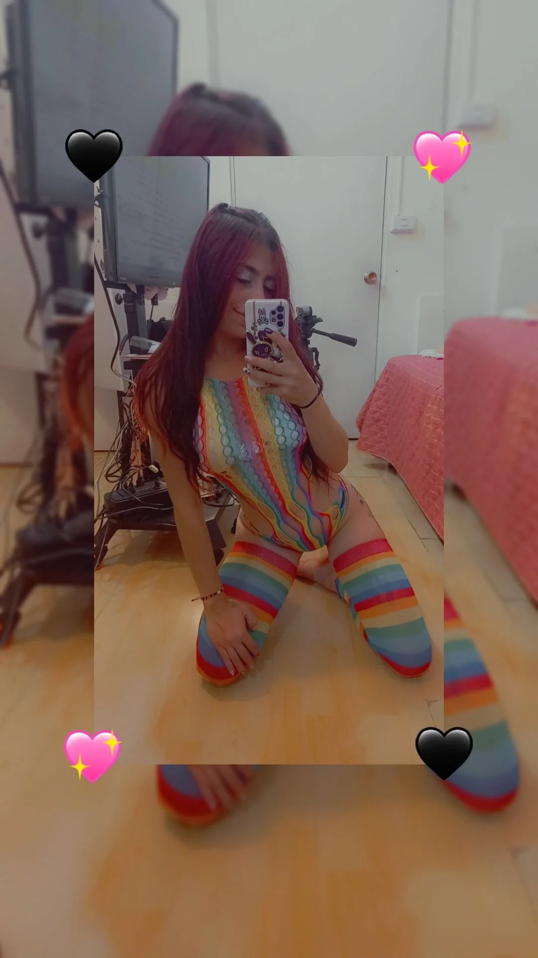 XXX Porn Photo of Nude Rosario_96 11
