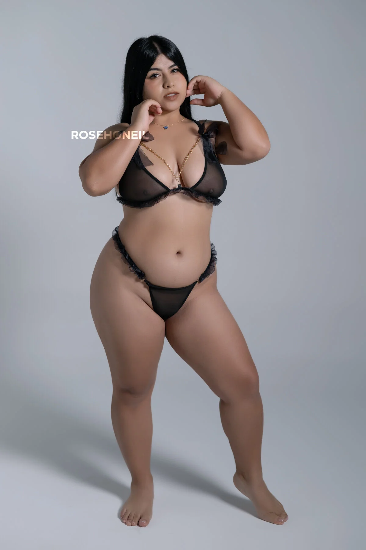 XXX Porn Photo of Nude rosehoneil 13