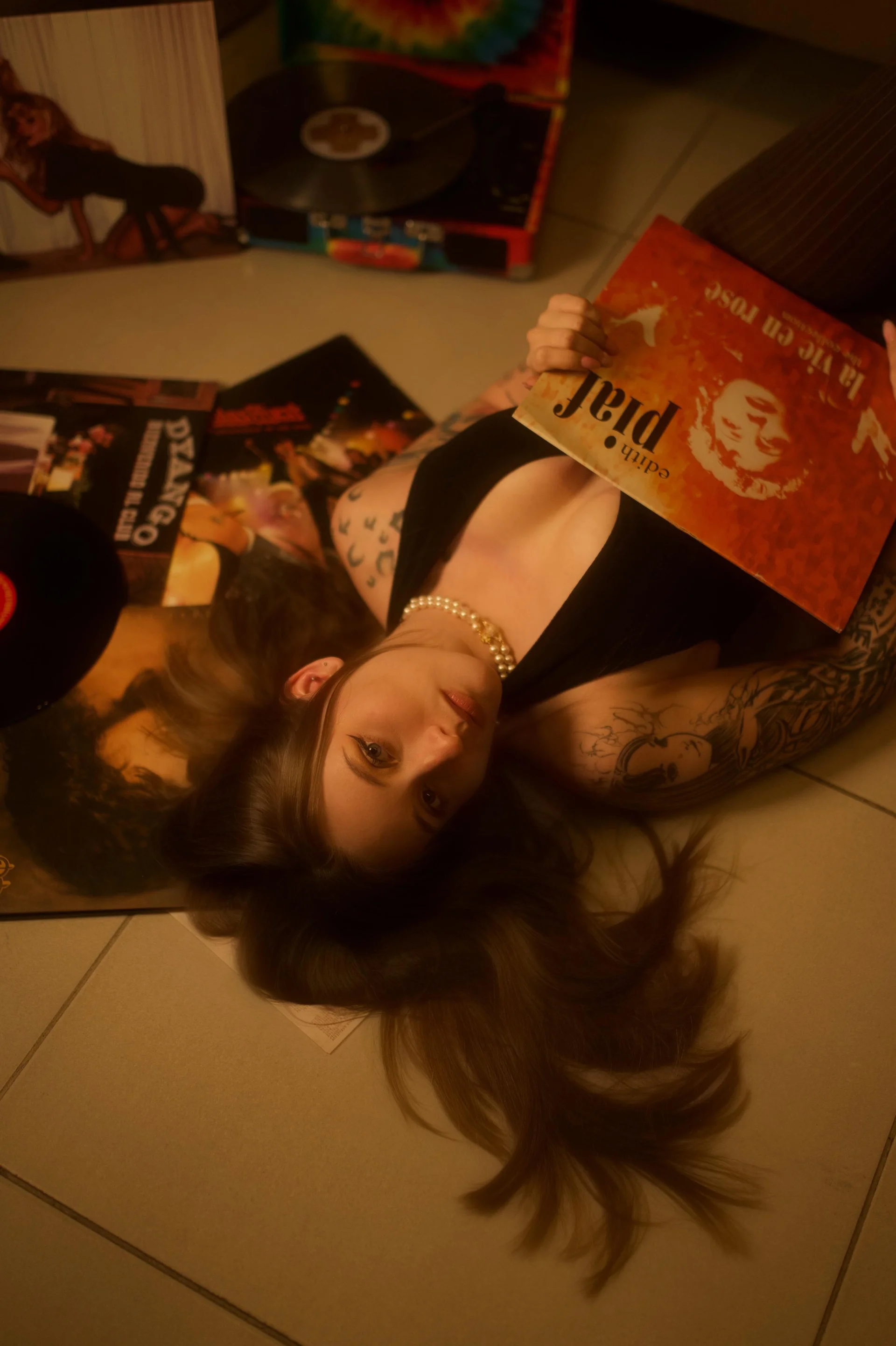 XXX Porn Photo of Nude Siouxsie_cenobite 21