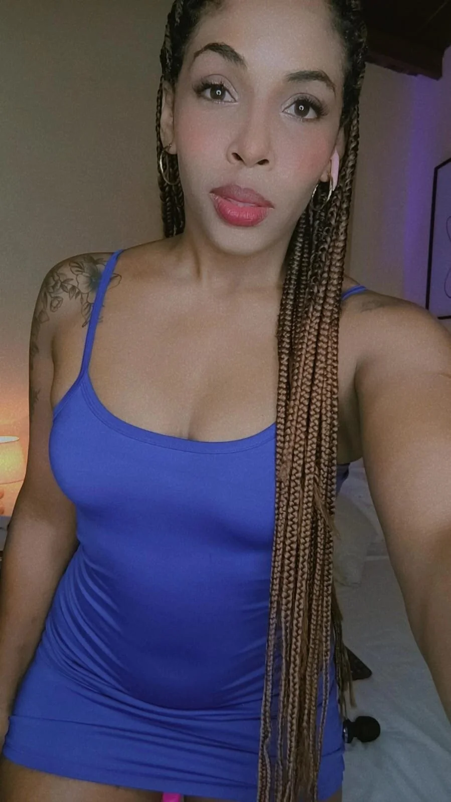 XXX Porn Photo of Nude AitanaBrown_ 2