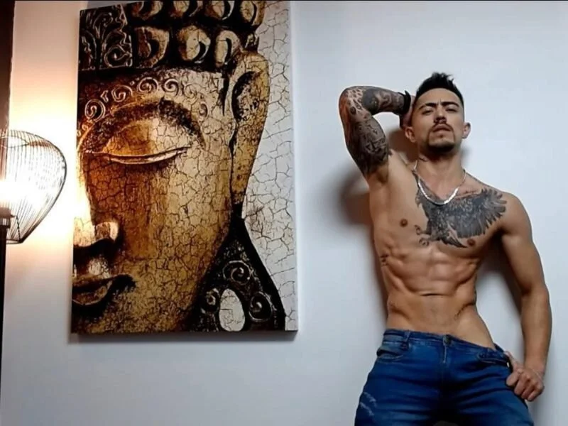 XXX Porn Photo of Nude Jasson_king 5