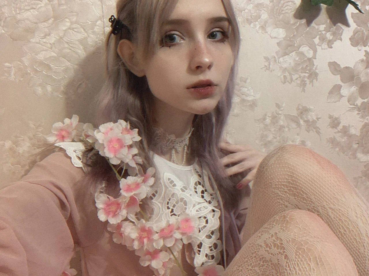 XXX Porn Photo of Nude cloudgirrl 4