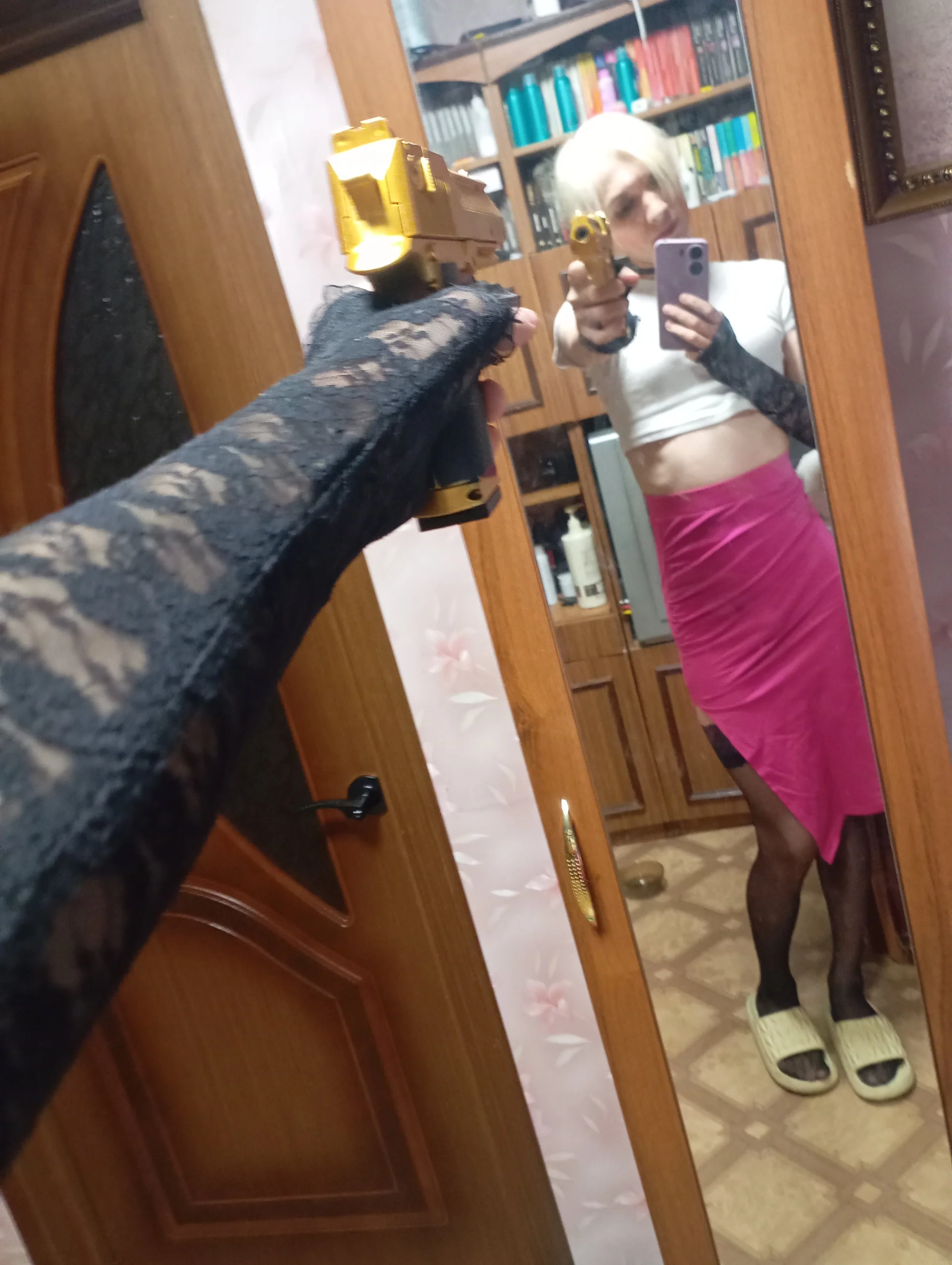 XXX Porn Photo of Nude JaysaBenhausen 6