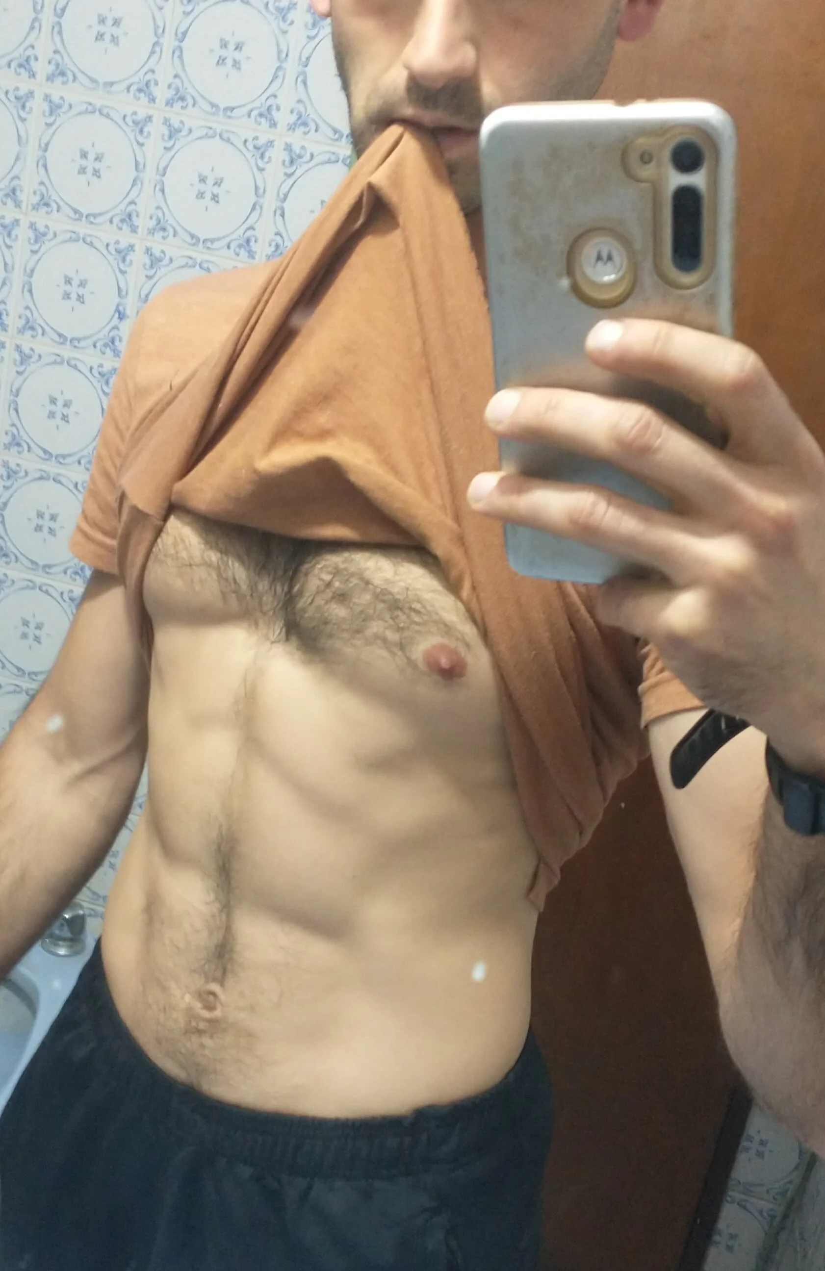 XXX Porn Photo of Nude Tomasselo 1