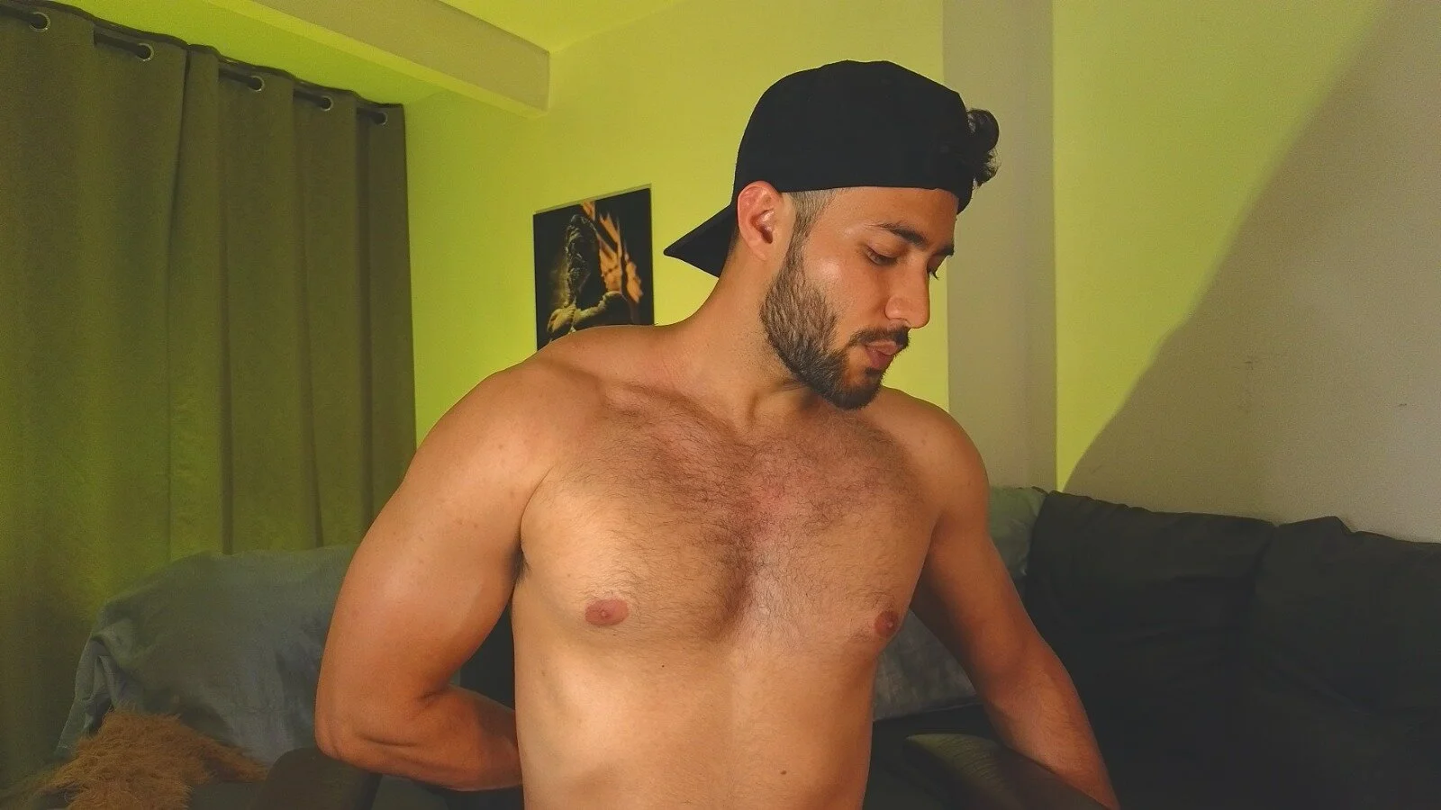 XXX Porn Photo of Nude stiven_montiel 5