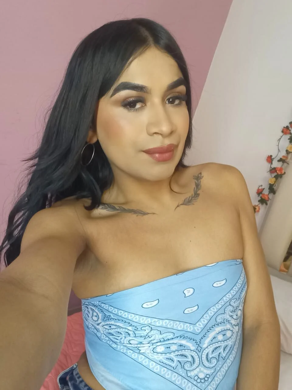 XXX Porn Photo of Nude Silvanna-Casstro 2
