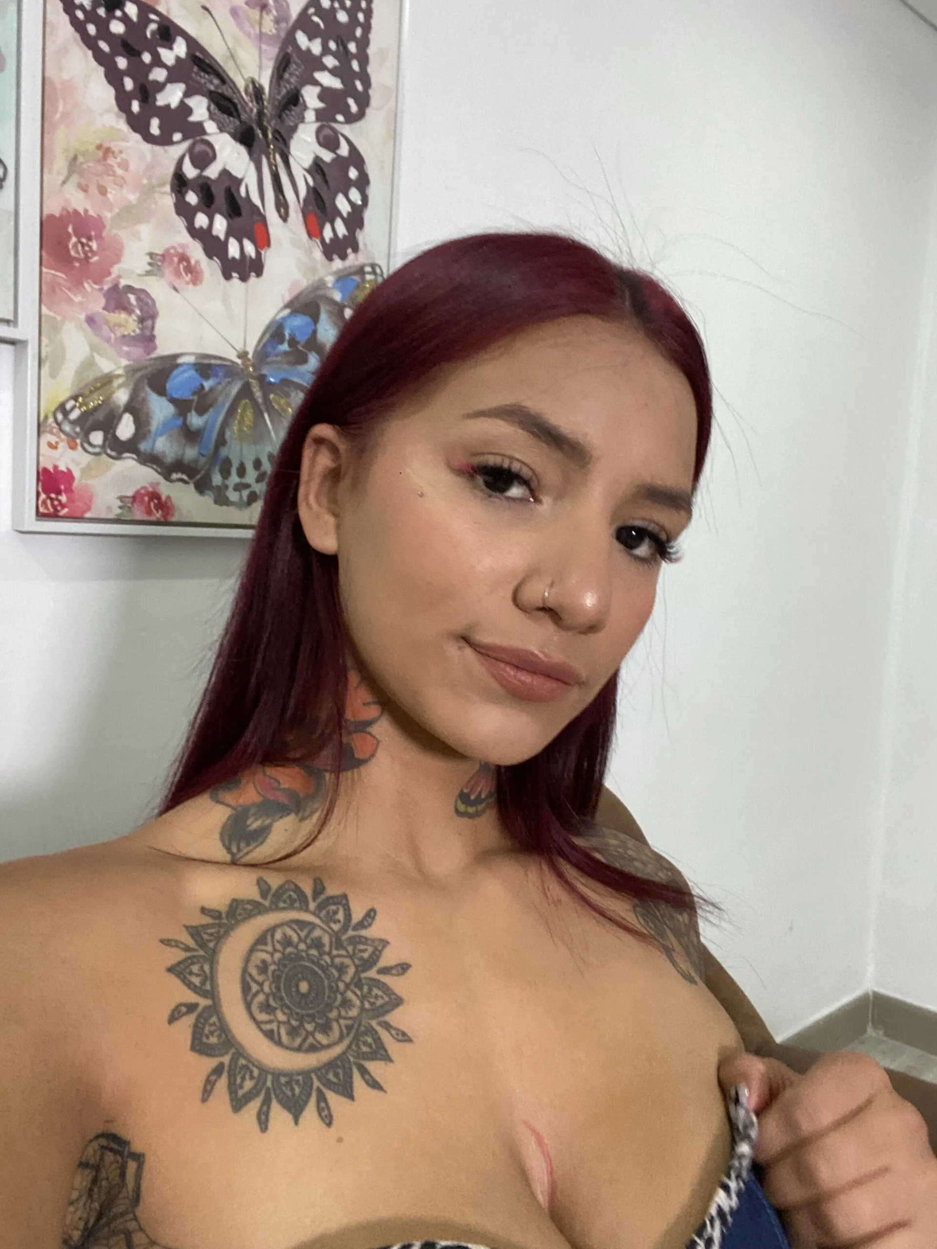 XXX Porn Photo of Nude dolcebella 5