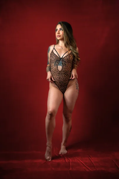 XXX Porn Photo of Nude Lola_Blondie 7