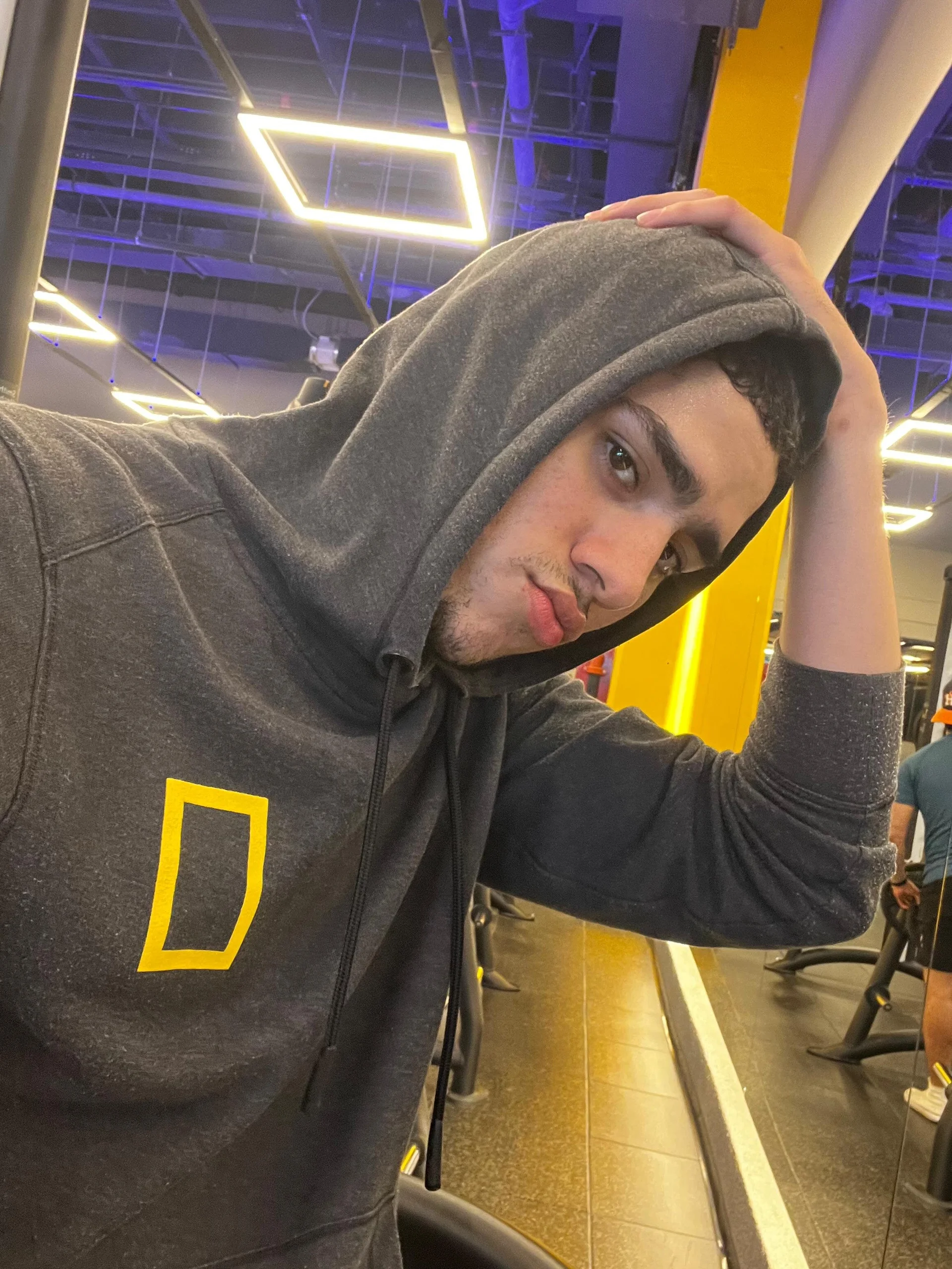 XXX Porn Photo of Nude LiamNovak 103