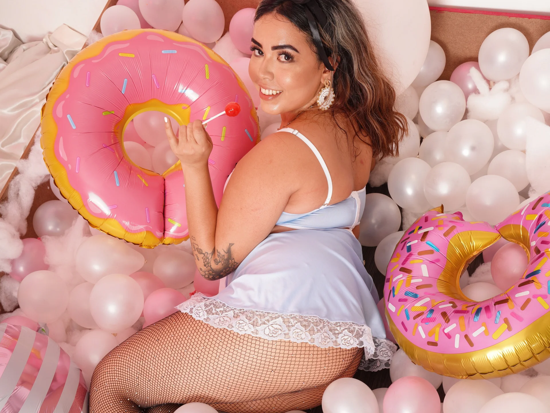 XXX Porn Photo of Nude LillyCandy 42