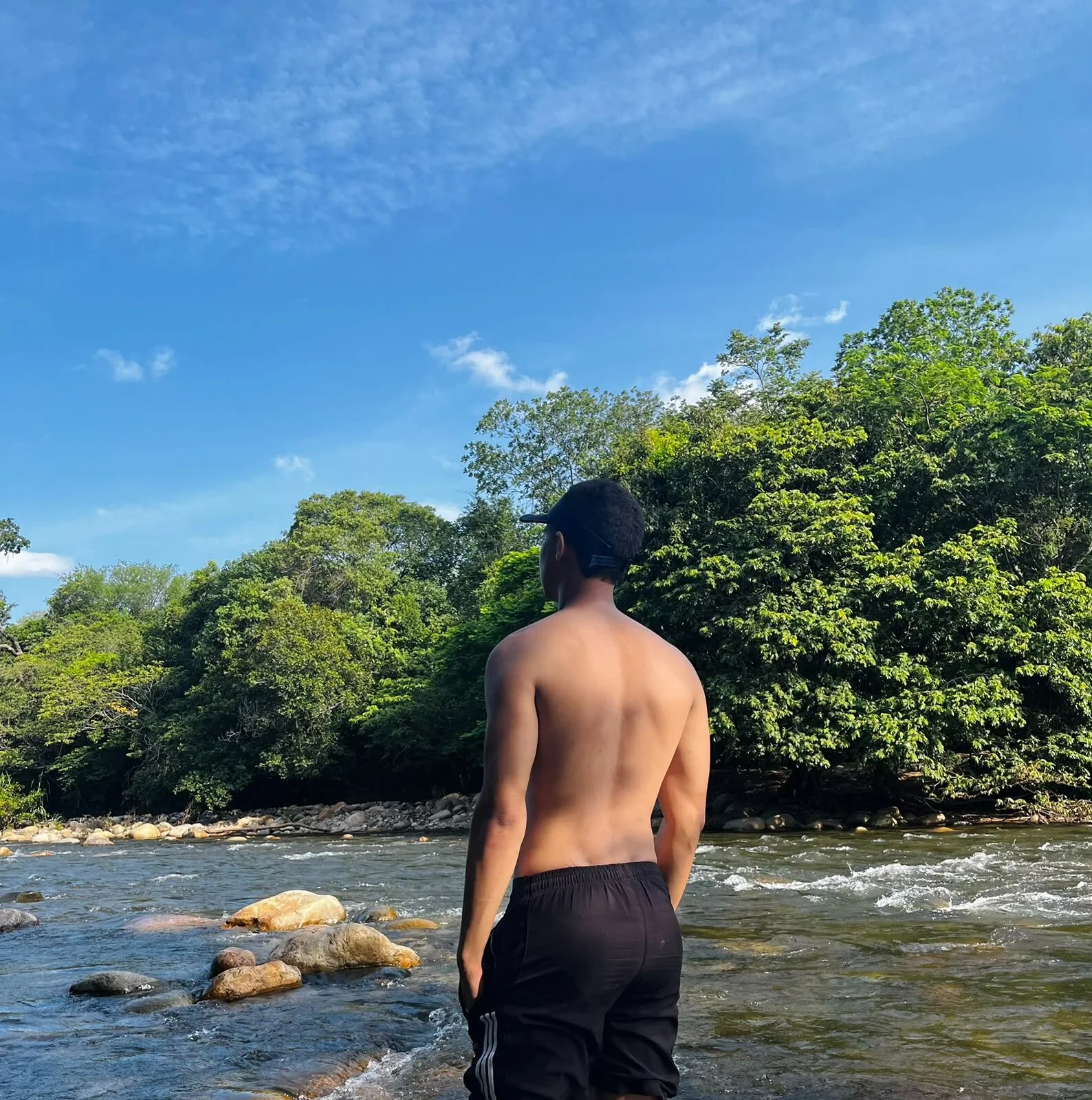 XXX Porn Photo of Nude Aron_LeFeng 3