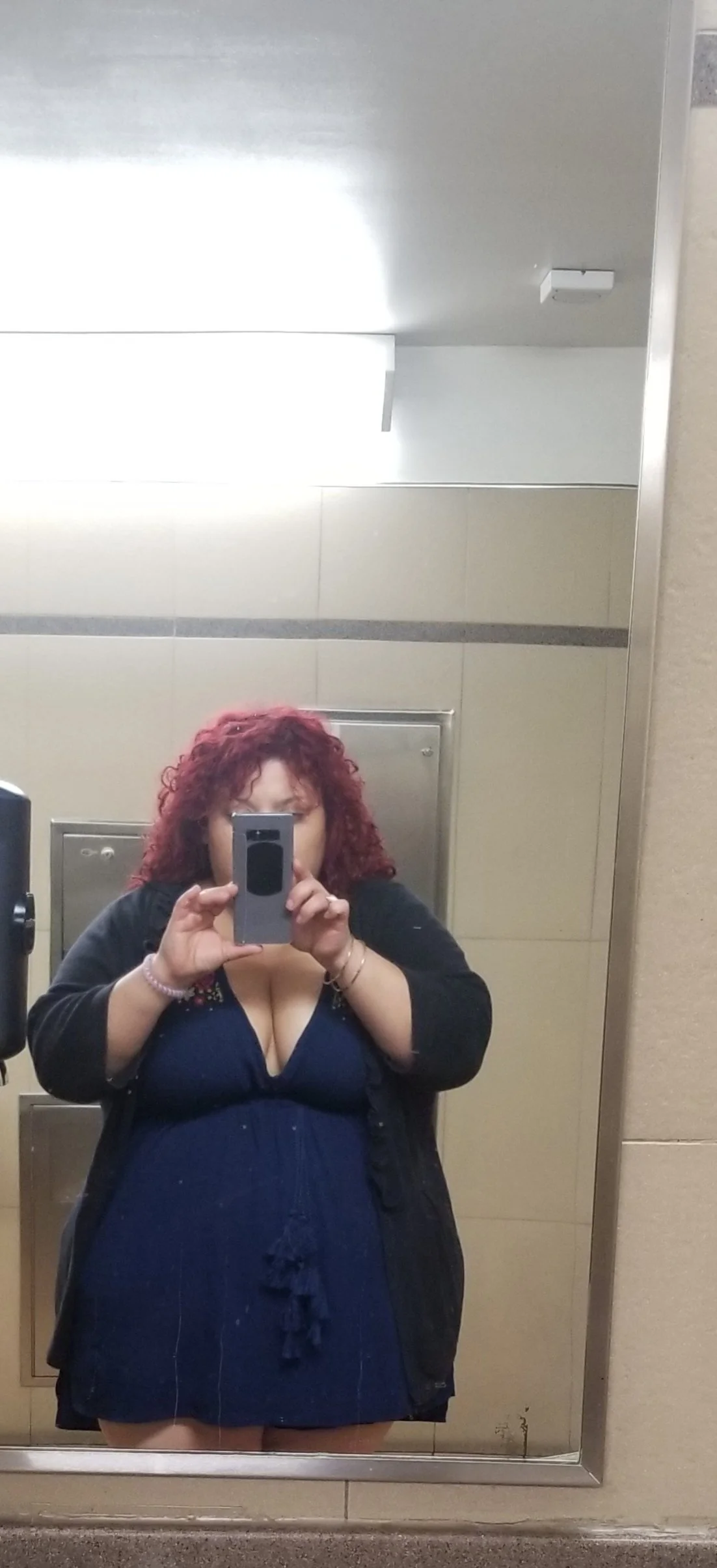 XXX Porn Photo of Nude barbiebighornylatina 4