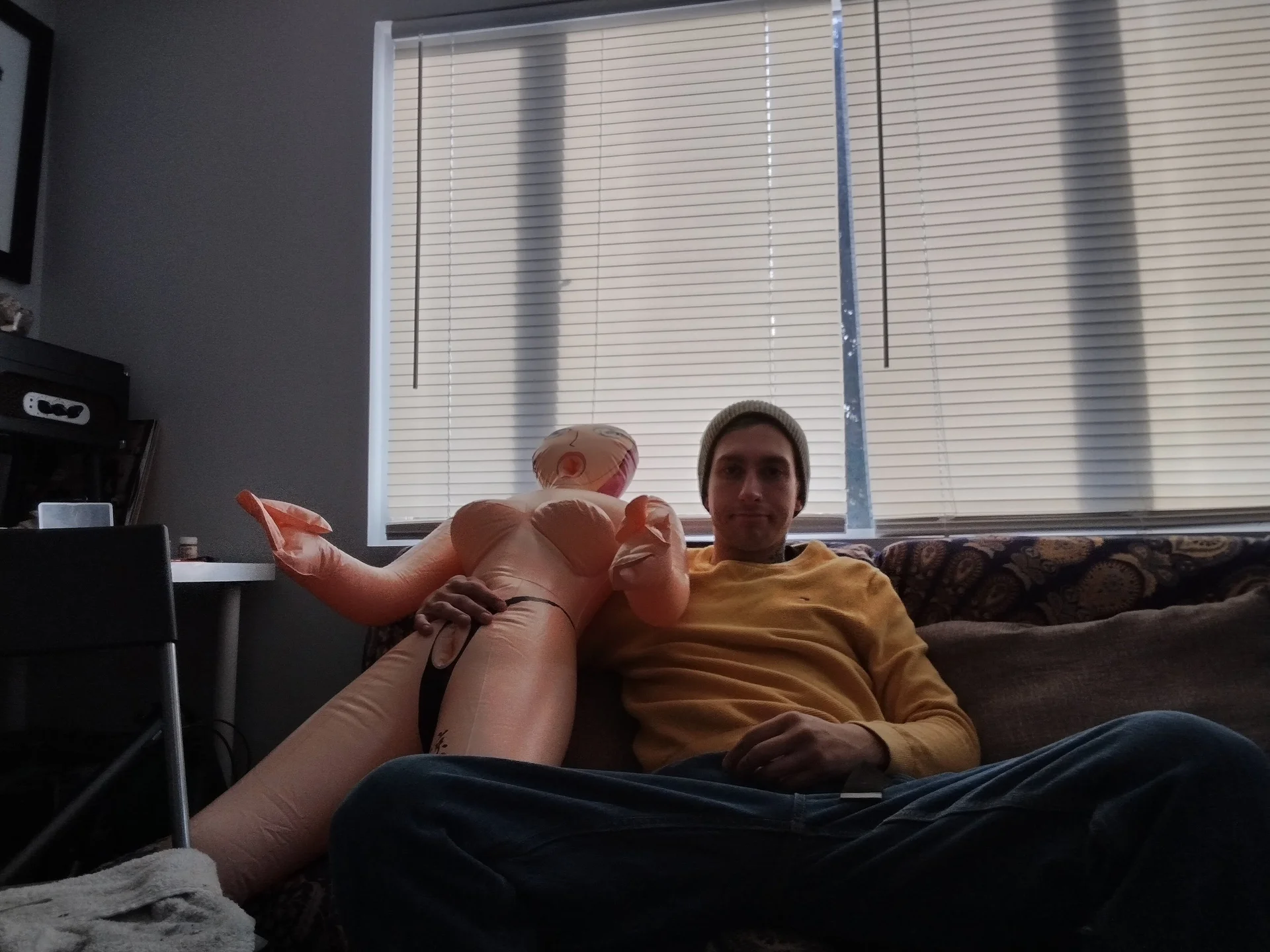 XXX Porn Photo of Nude BobbyBelmont13 7