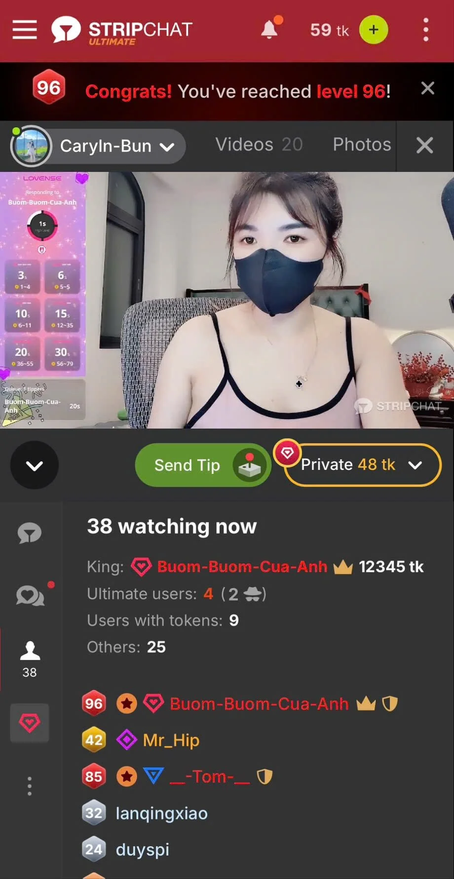 XXX Porn Photo of Nude Bun-Chuche 41