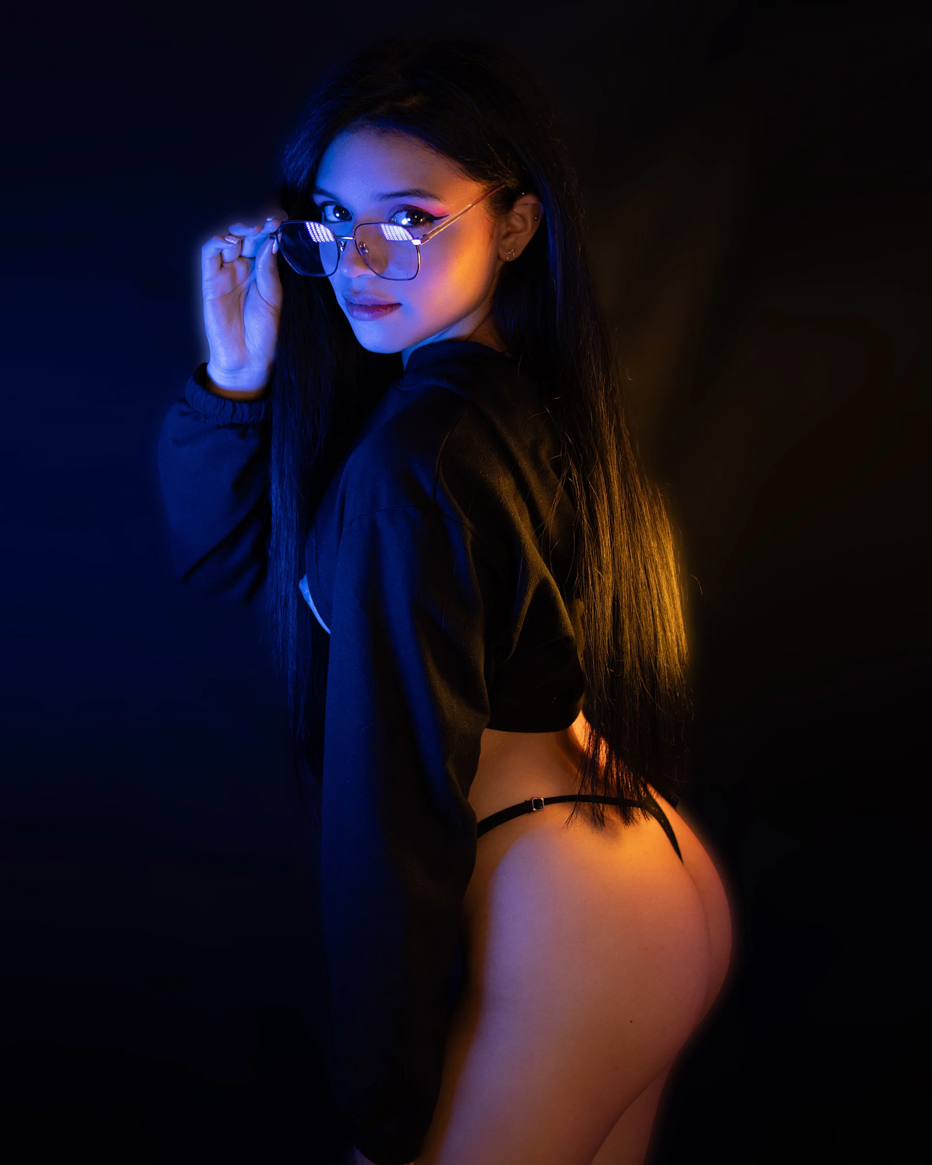 XXX Porn Photo of Nude Giselle_Lauren 2