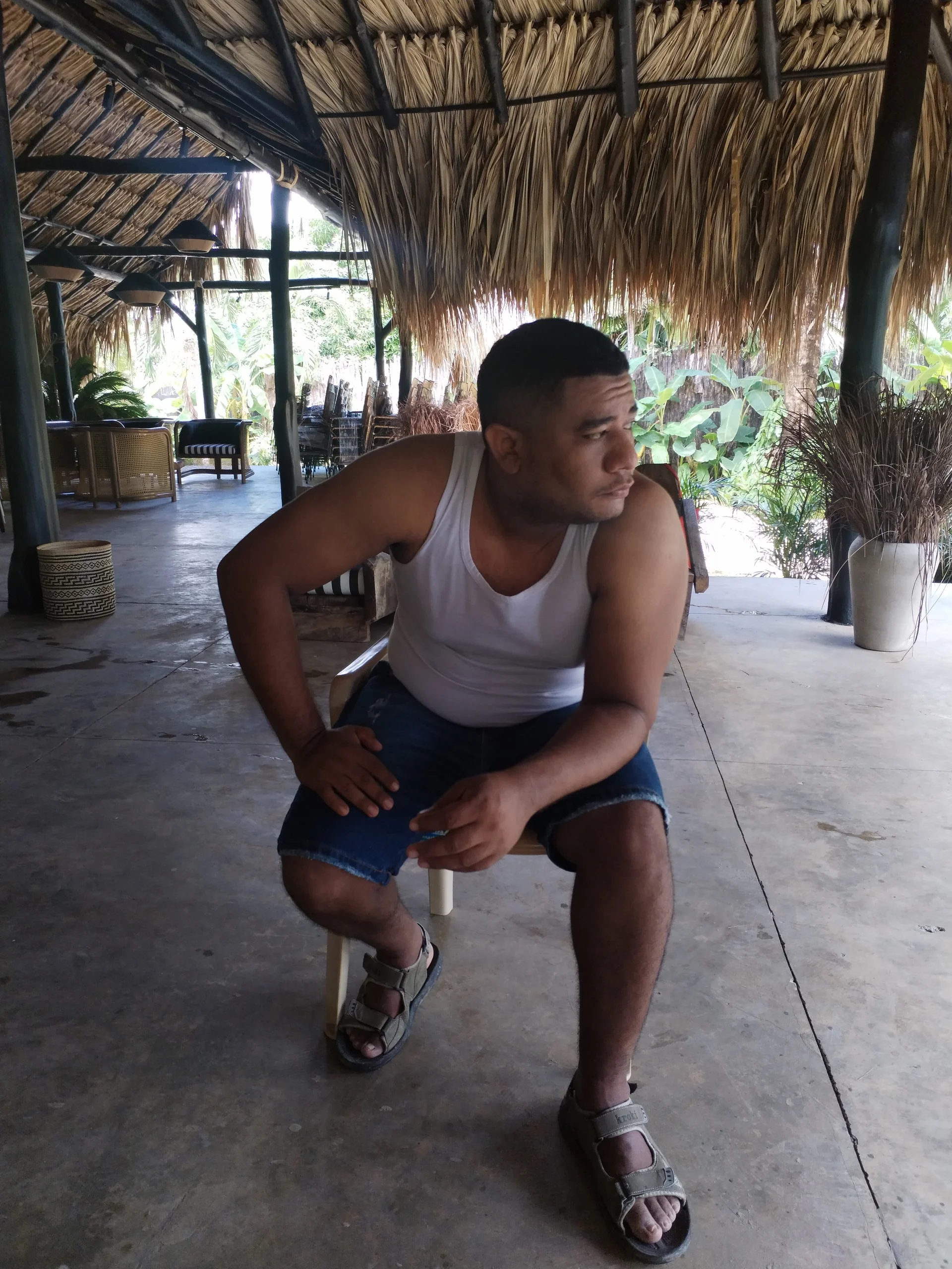 XXX Porn Photo of Nude Negrofuerte2 2