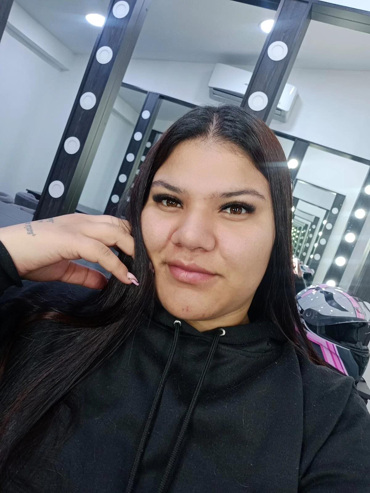 XXX Porn Photo of Nude milenauribe 1