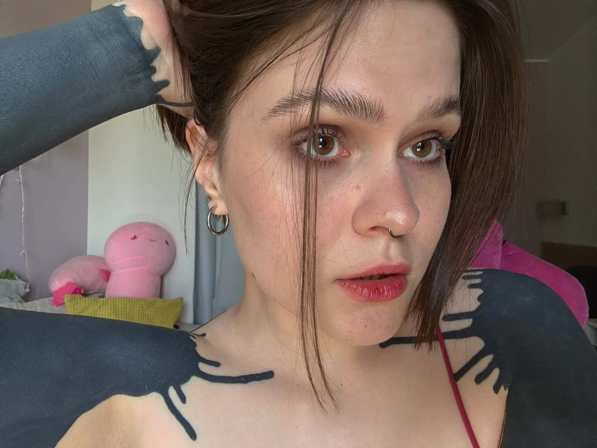 XXX Porn Photo of Nude metanoiiia 6