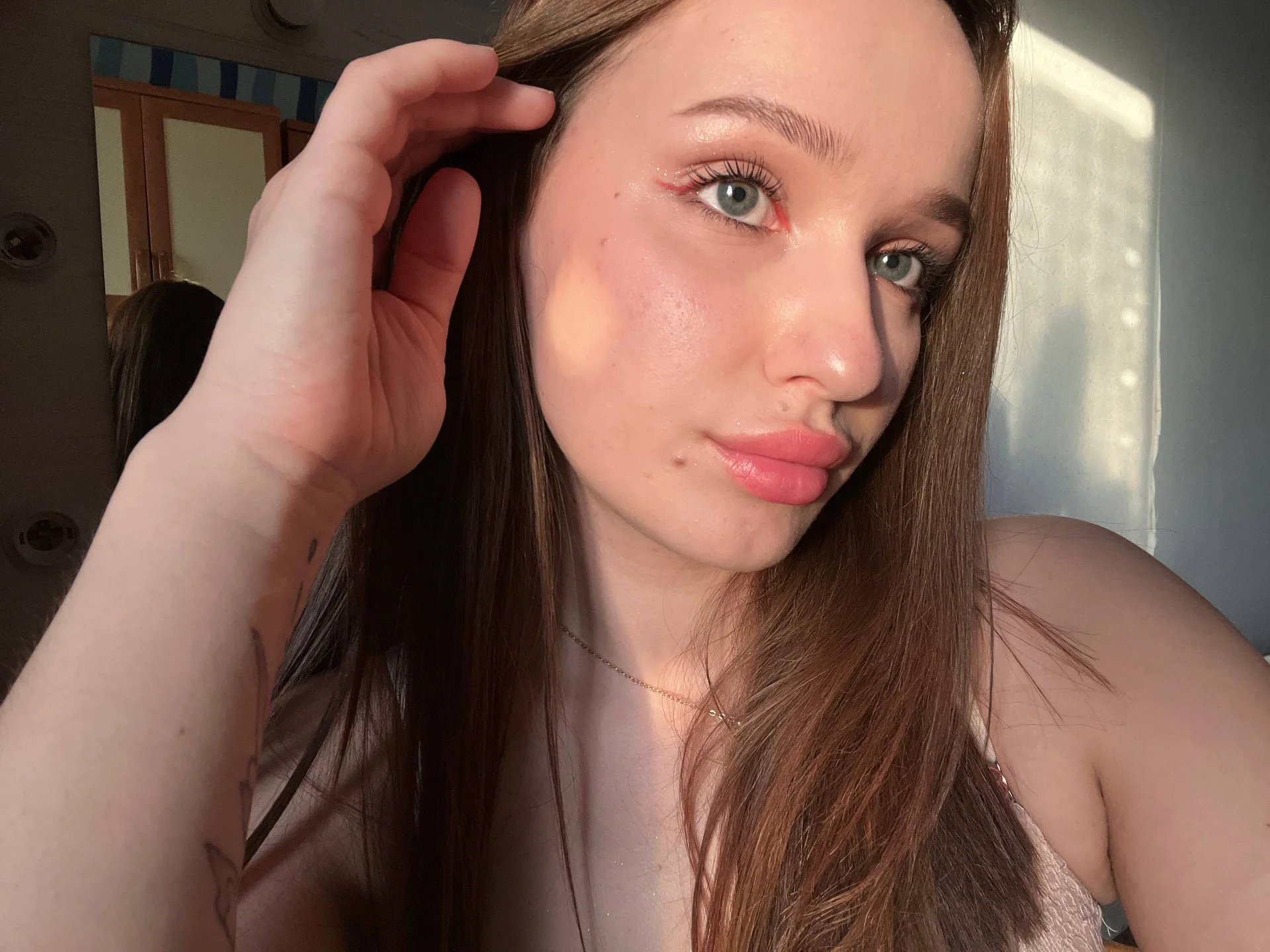XXX Porn Photo of Nude MissLillyNova 5