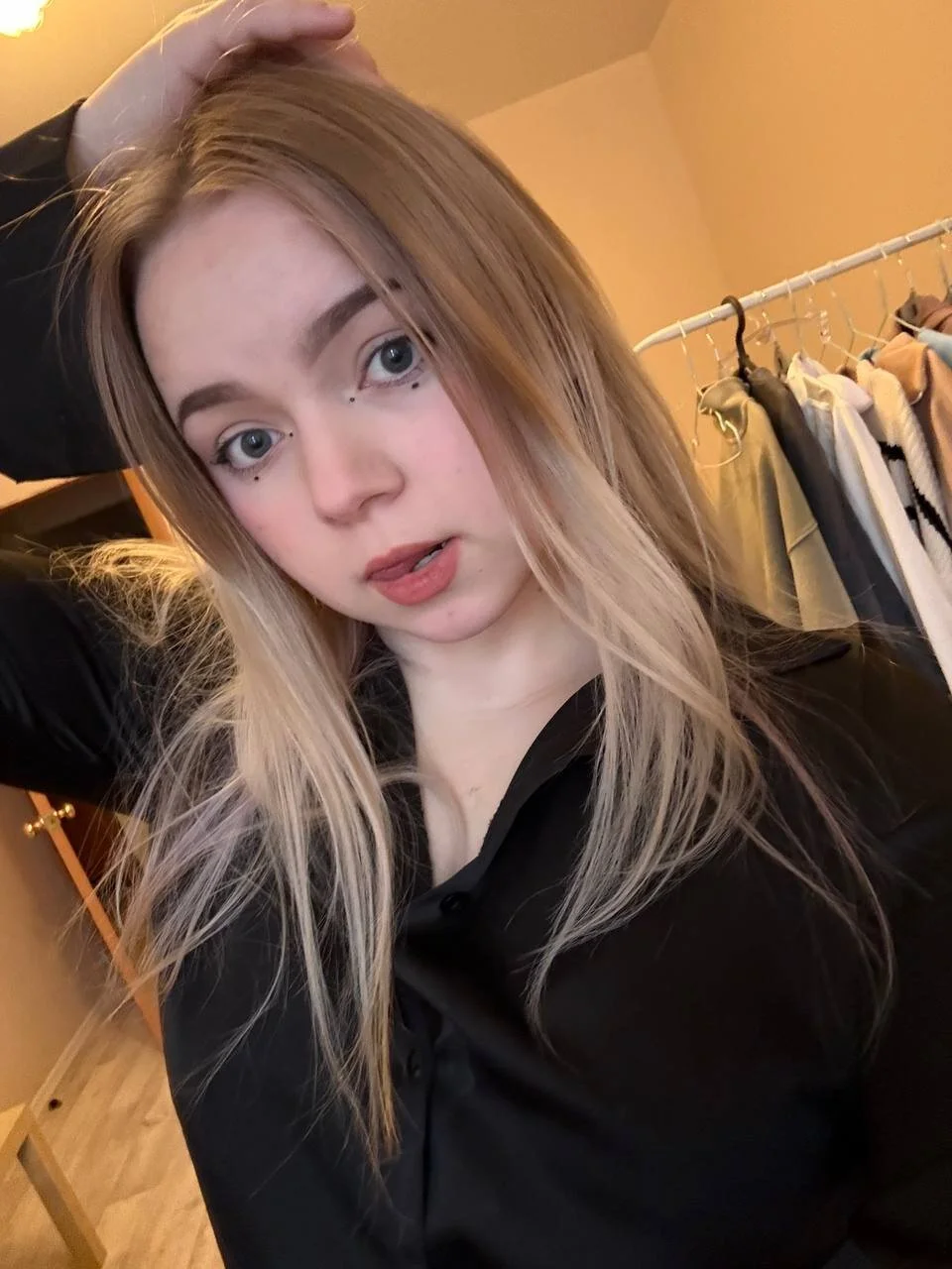 XXX Porn Photo of Nude ZaraCreedon 29