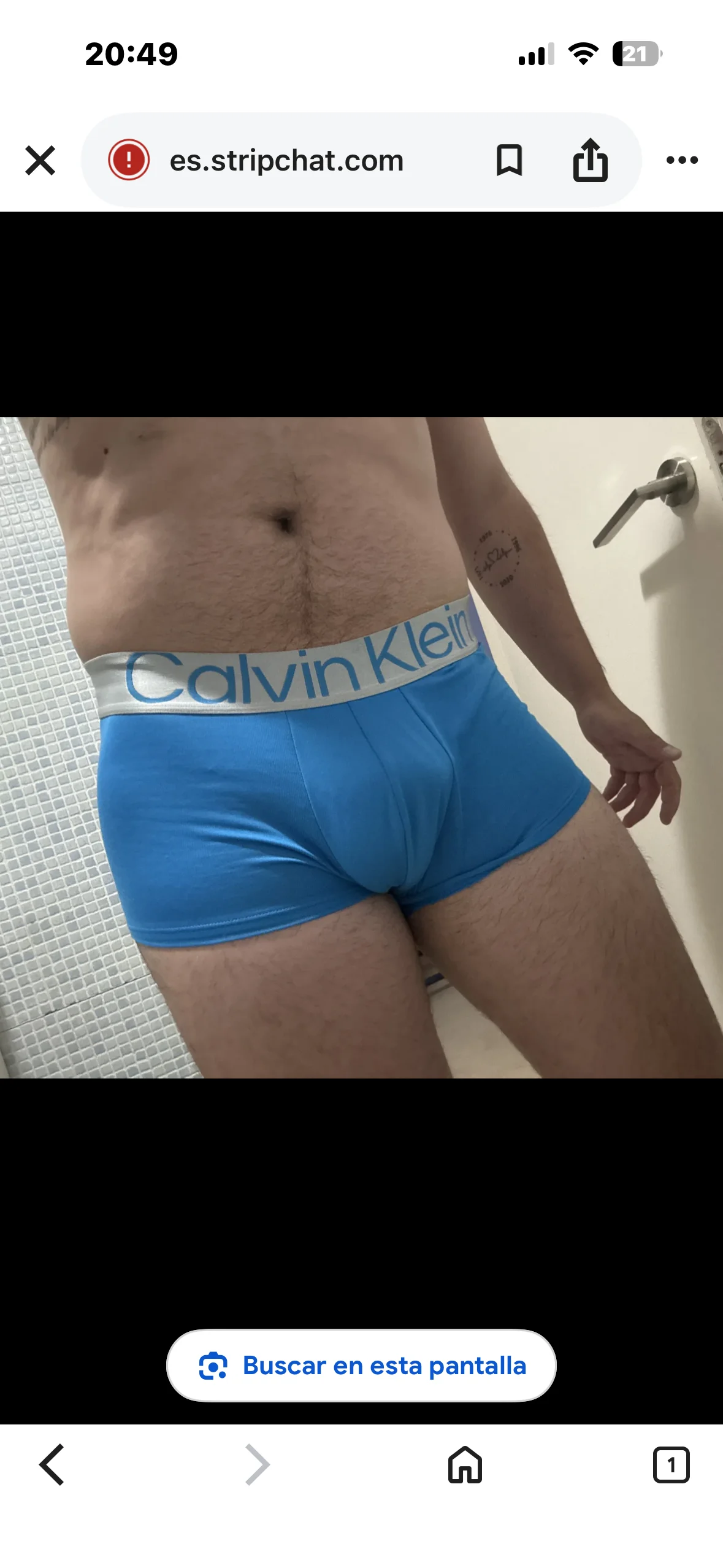 XXX Porn Photo of Nude aalexhub 1