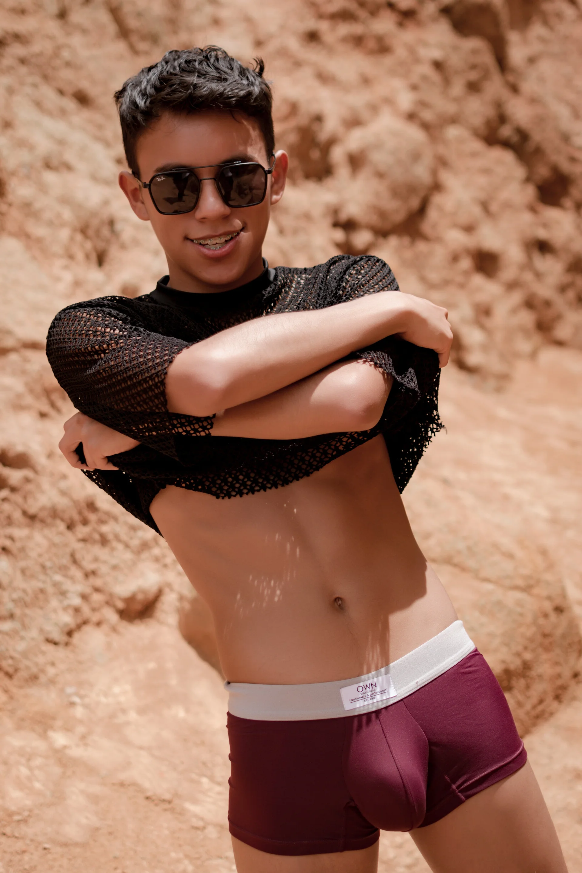 XXX Porn Photo of Nude Angel_esteban_fx 25