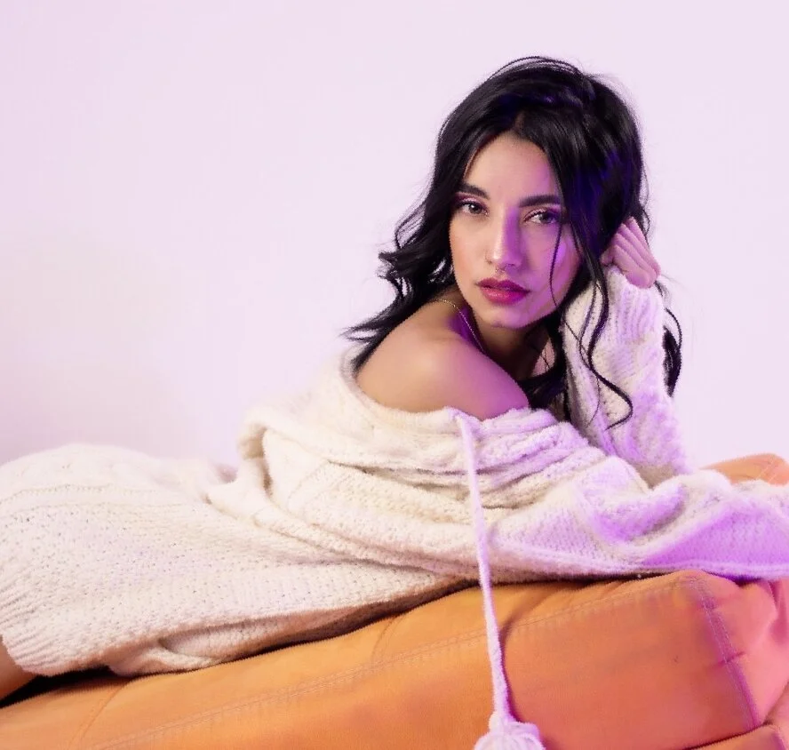 XXX Porn Photo of Nude AshleyVega01 3