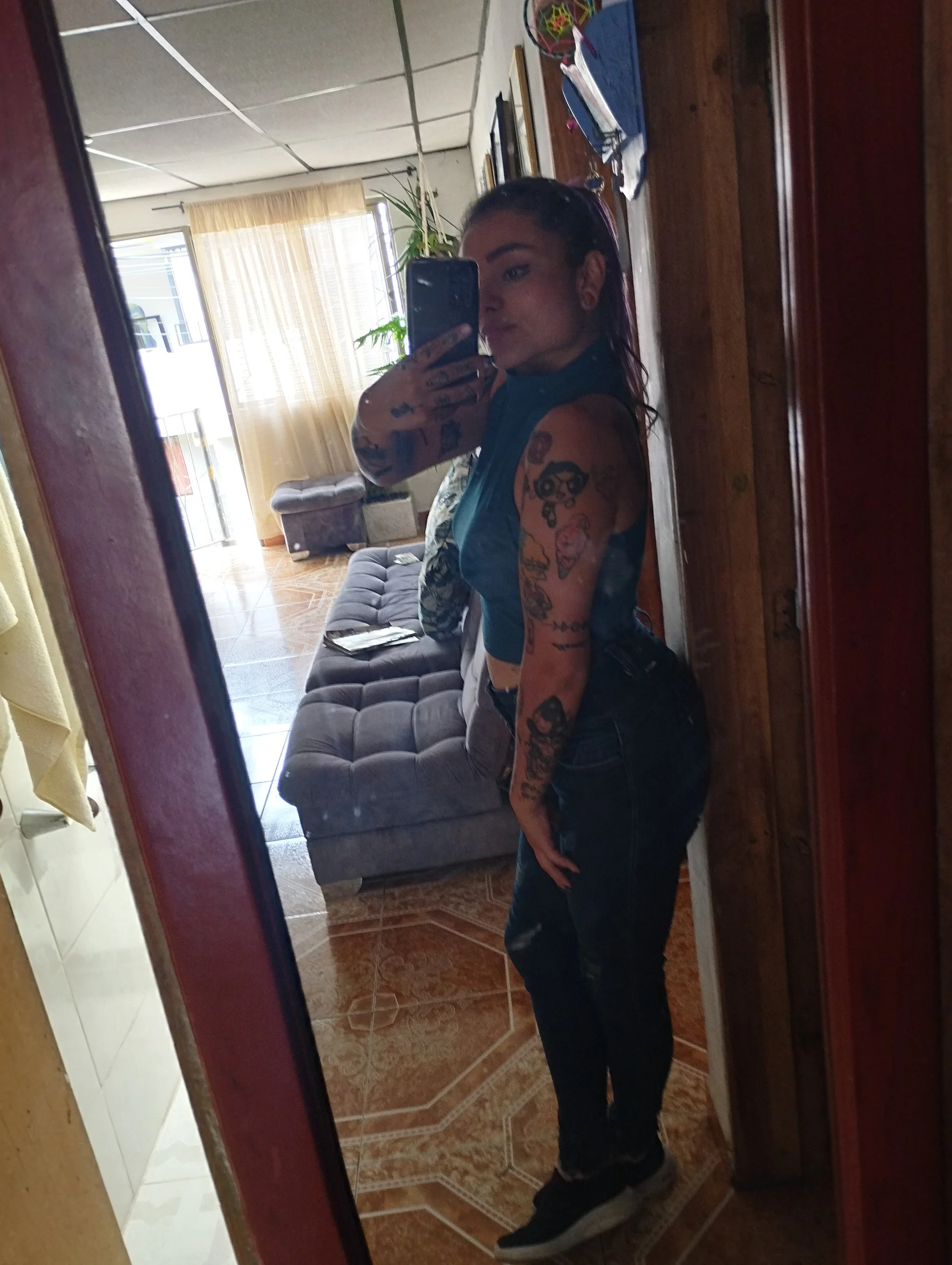 XXX Porn Photo of Nude Chloe_Killua 121