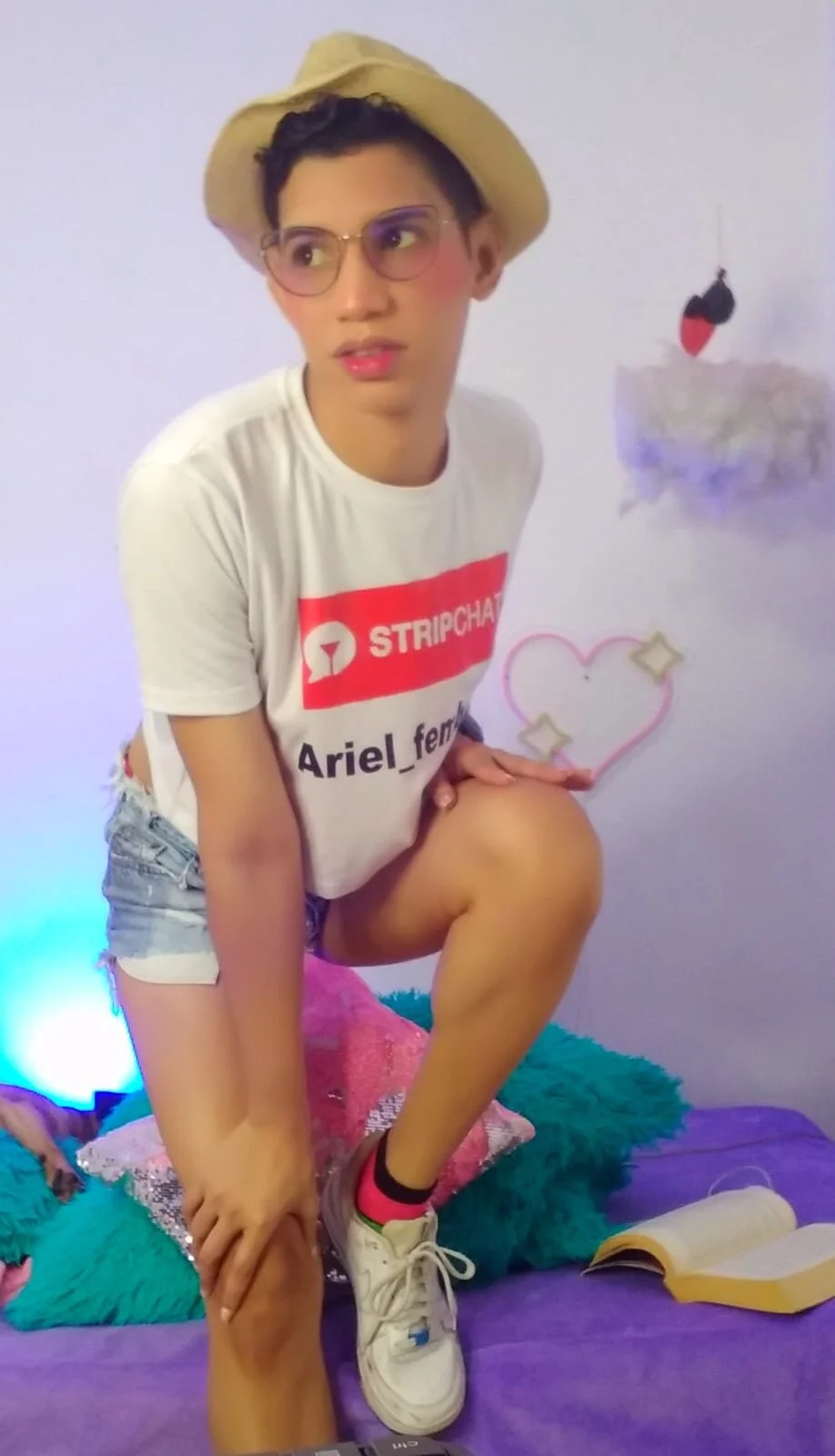 XXX Porn Photo of Nude Ariel_Femboy_ 179
