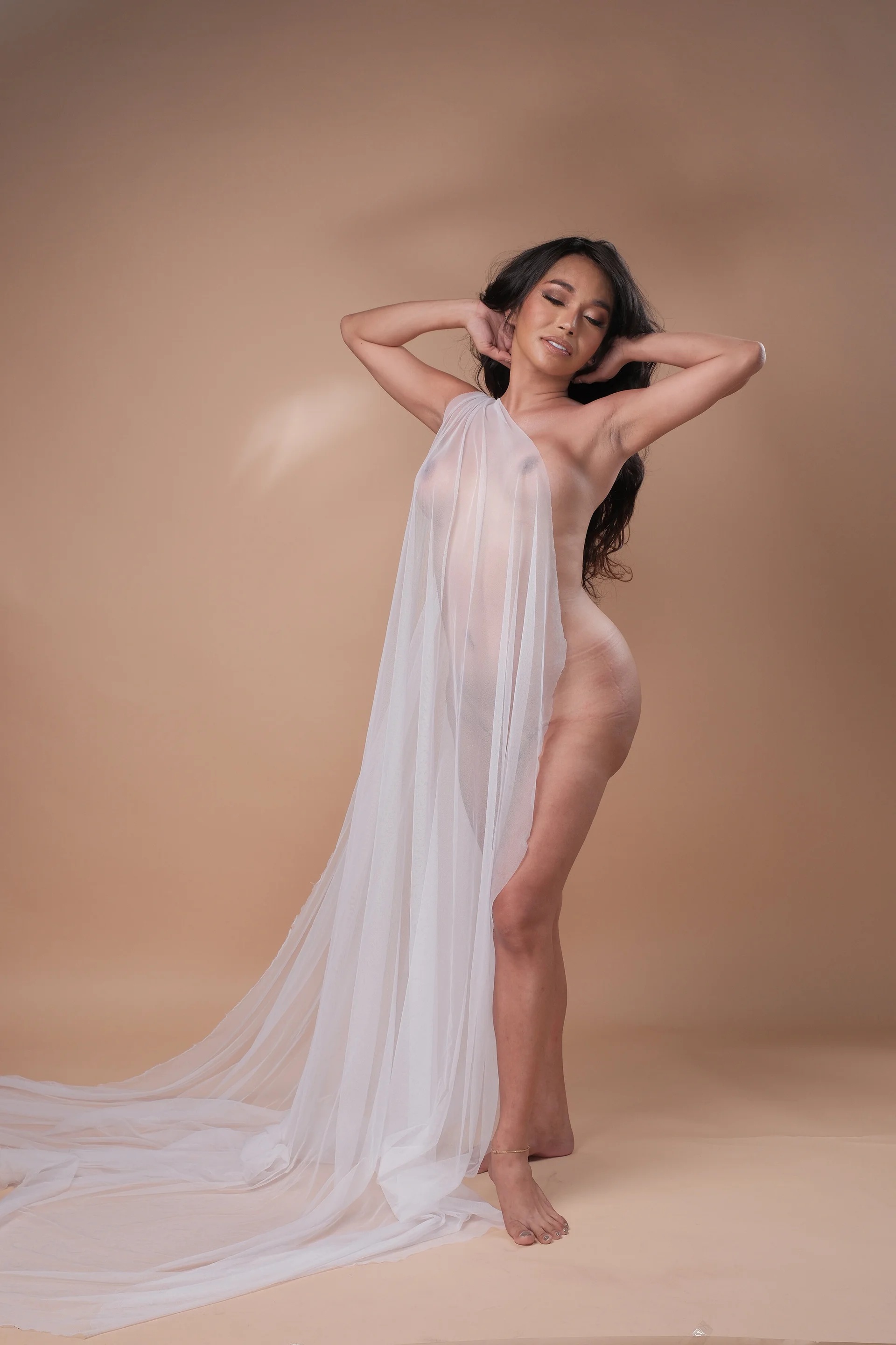 XXX Porn Photo of Nude ValeriaDion 24