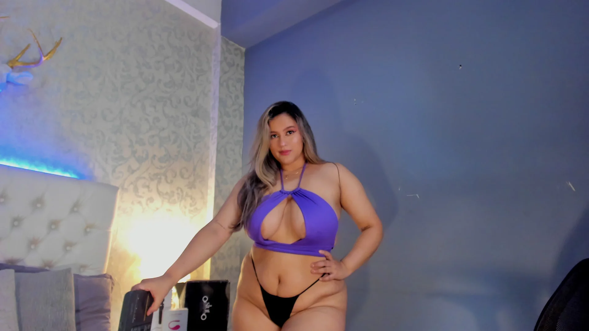 XXX Porn Photo of Nude FloraaTwisted 41