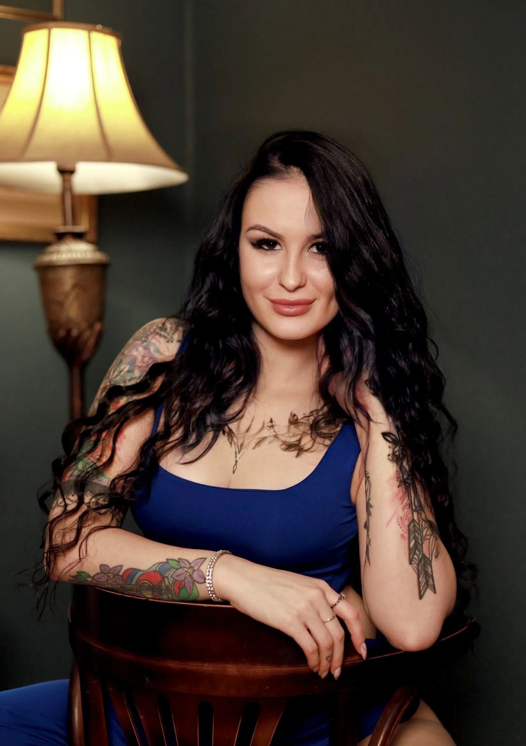 XXX Porn Photo of Nude AmberDismond 18