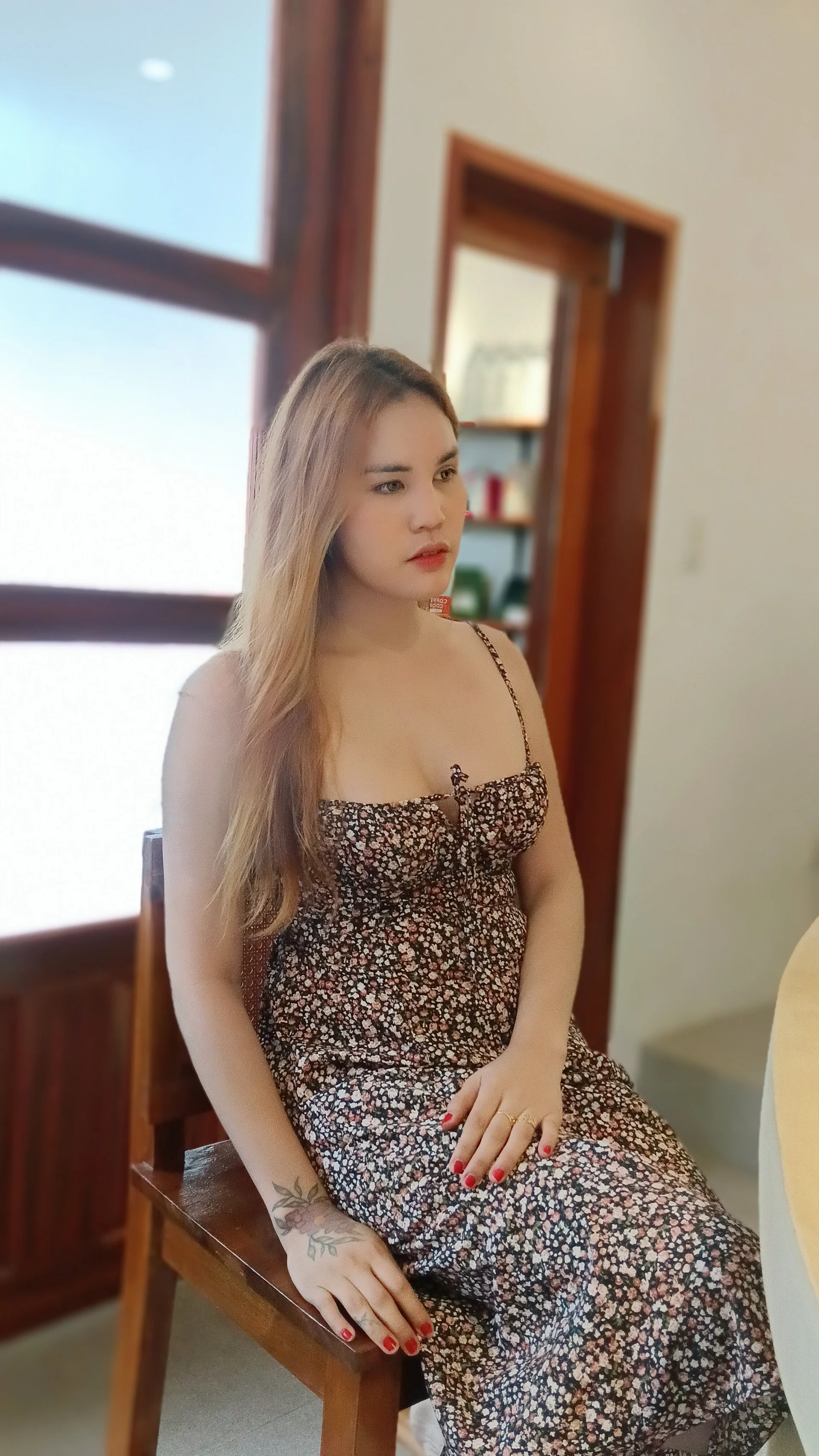 XXX Porn Photo of Nude Ninawilsonx 4