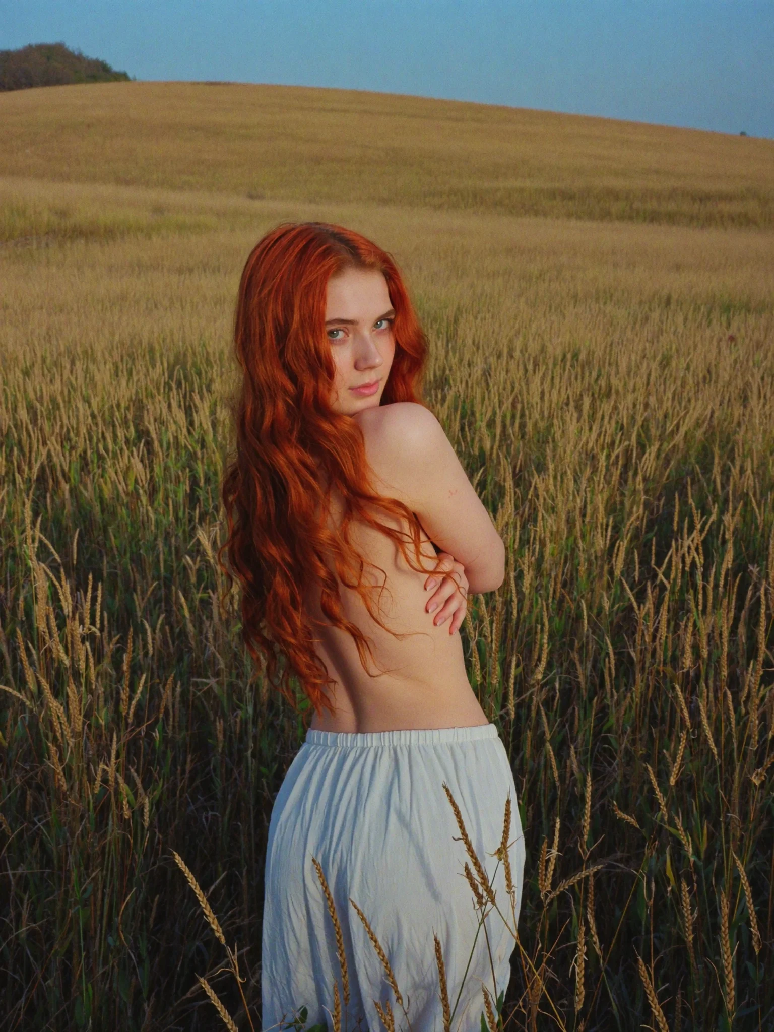 XXX Porn Photo of Nude MariAllen 27