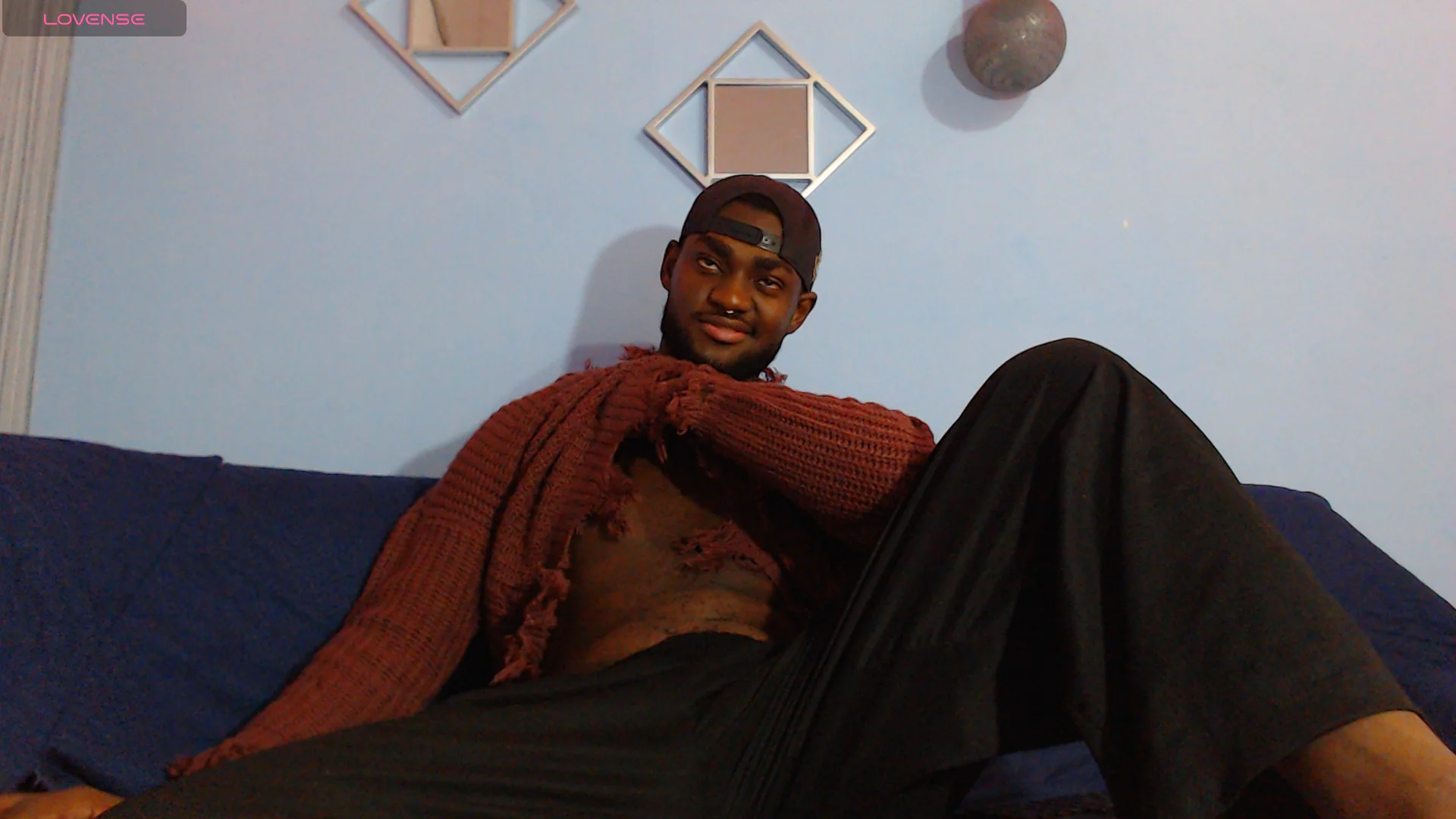 XXX Porn Photo of Nude eebony_stallion 58